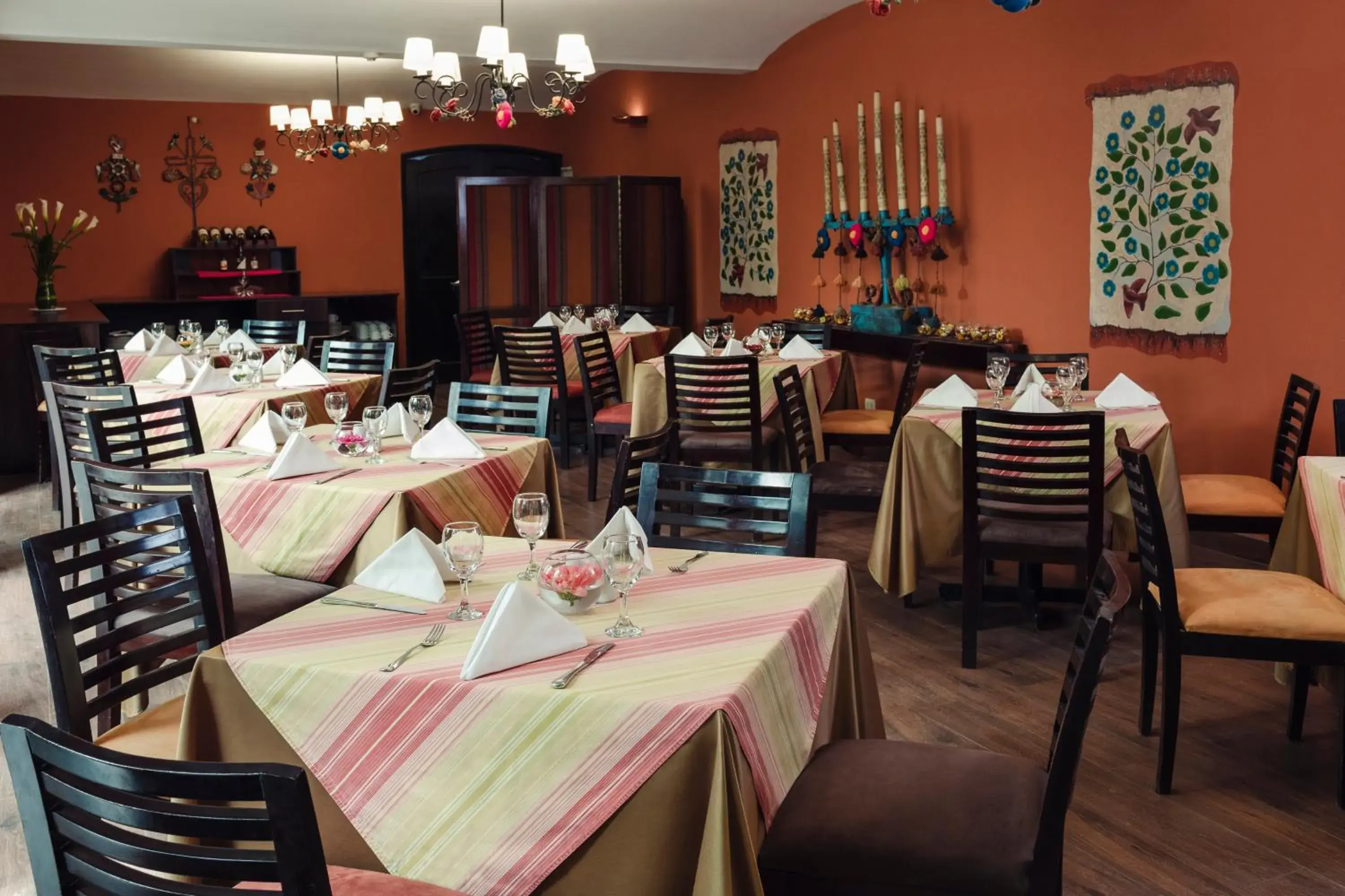 Restaurant/places to eat in LP Los Portales Hotel Cusco Restaurant/places to eat in LP Los Portales Hotel Cusco
