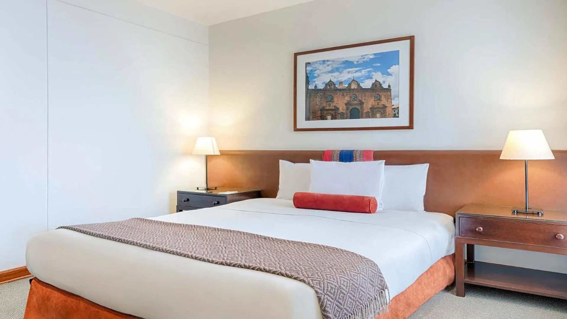 Bedroom, Bed in LP Los Portales Hotel Cusco