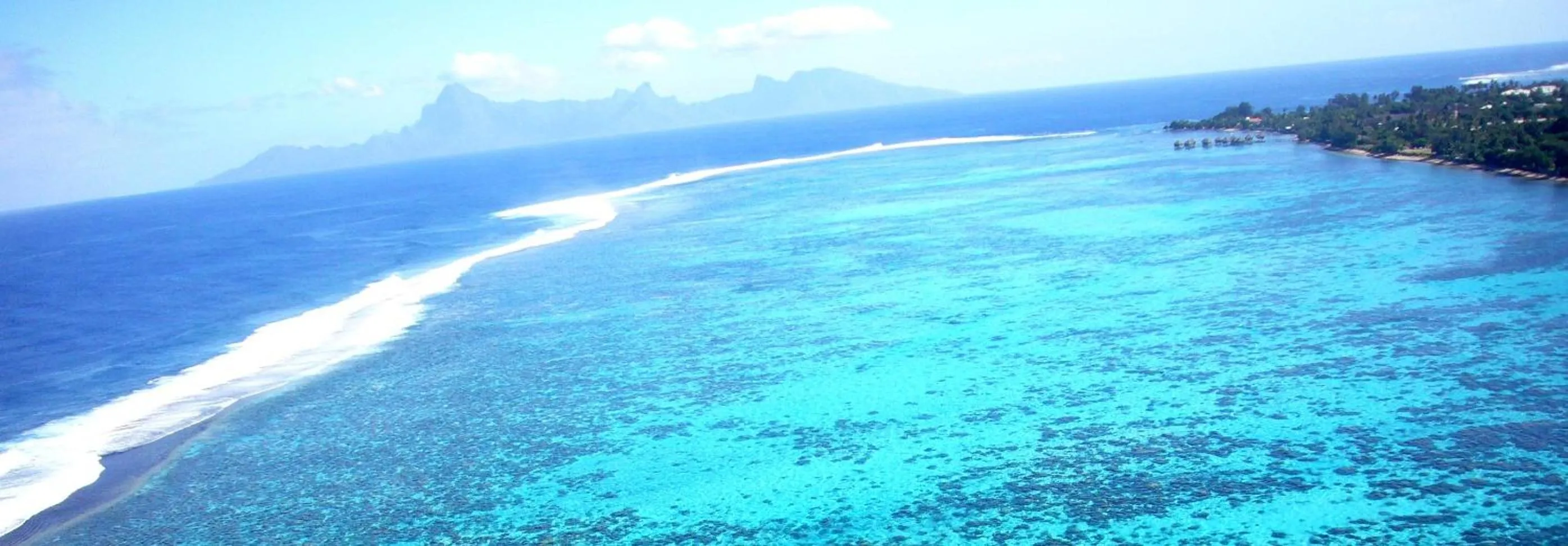 Nearby landmark in Pension De La Plage