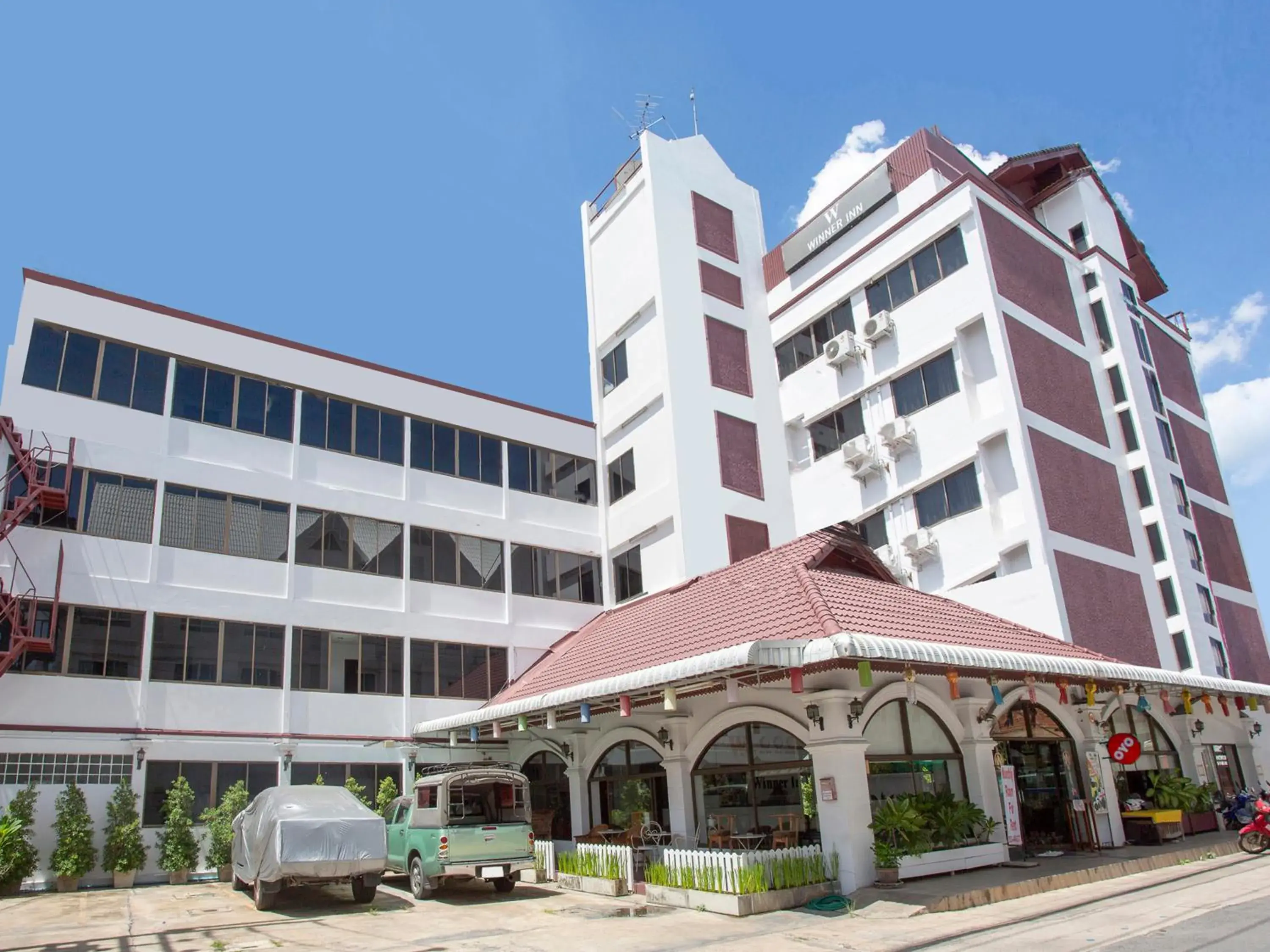 Super OYO 1096 Winner Inn Hotel Super OYO 1096 Winner Inn Hotel