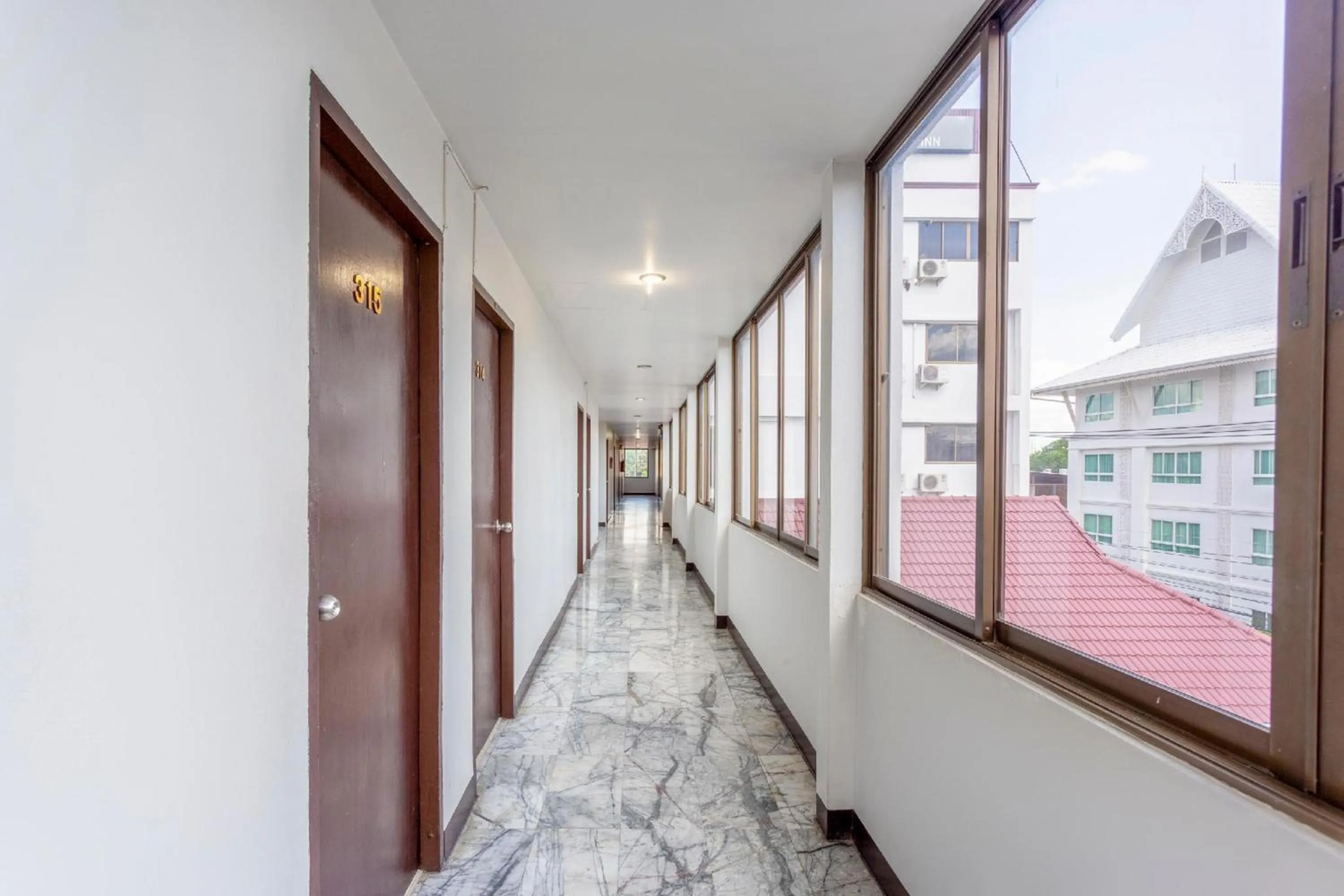 Lobby or reception in Super OYO 1096 Winner Inn Hotel