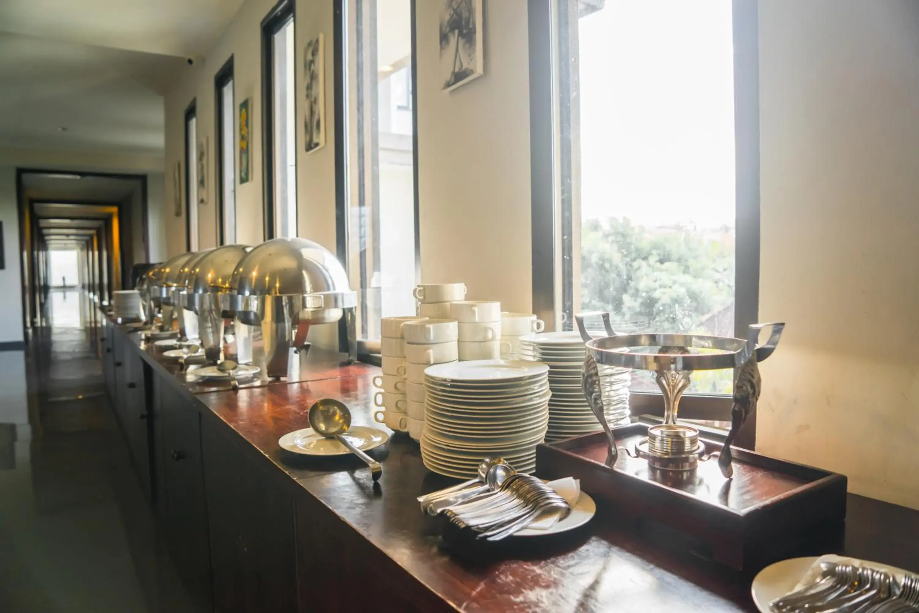 Restaurant/places to eat in Hotel Puri Ayu Restaurant/places to eat in Hotel Puri Ayu