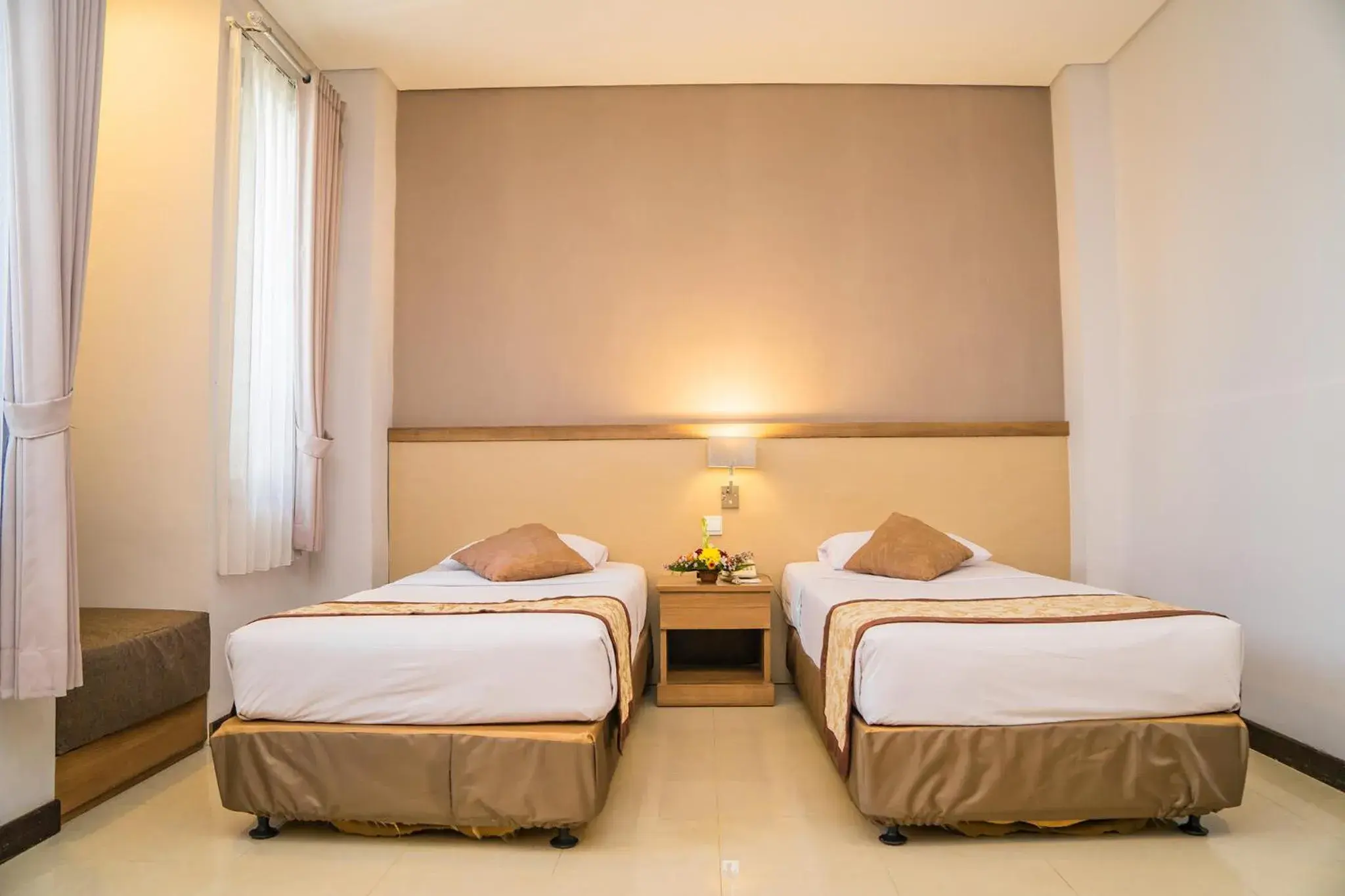 Bedroom, Bed in Hotel Puri Ayu Bedroom, Bed in Hotel Puri Ayu