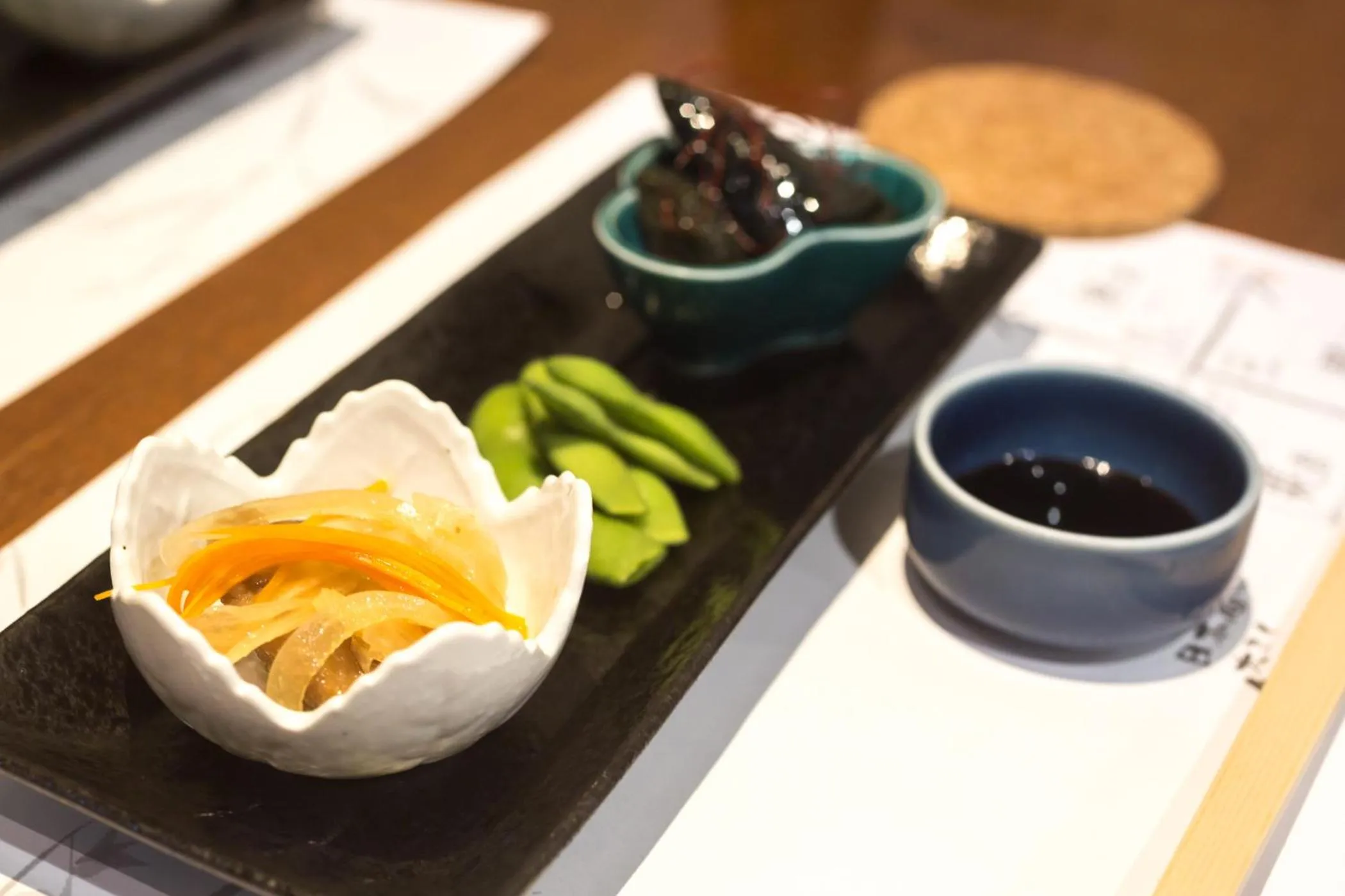 Restaurant/places to eat in Hotel Sunrise Inn