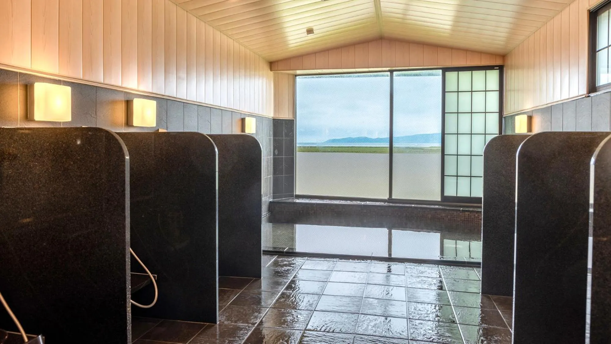 Bathroom in Kagariya