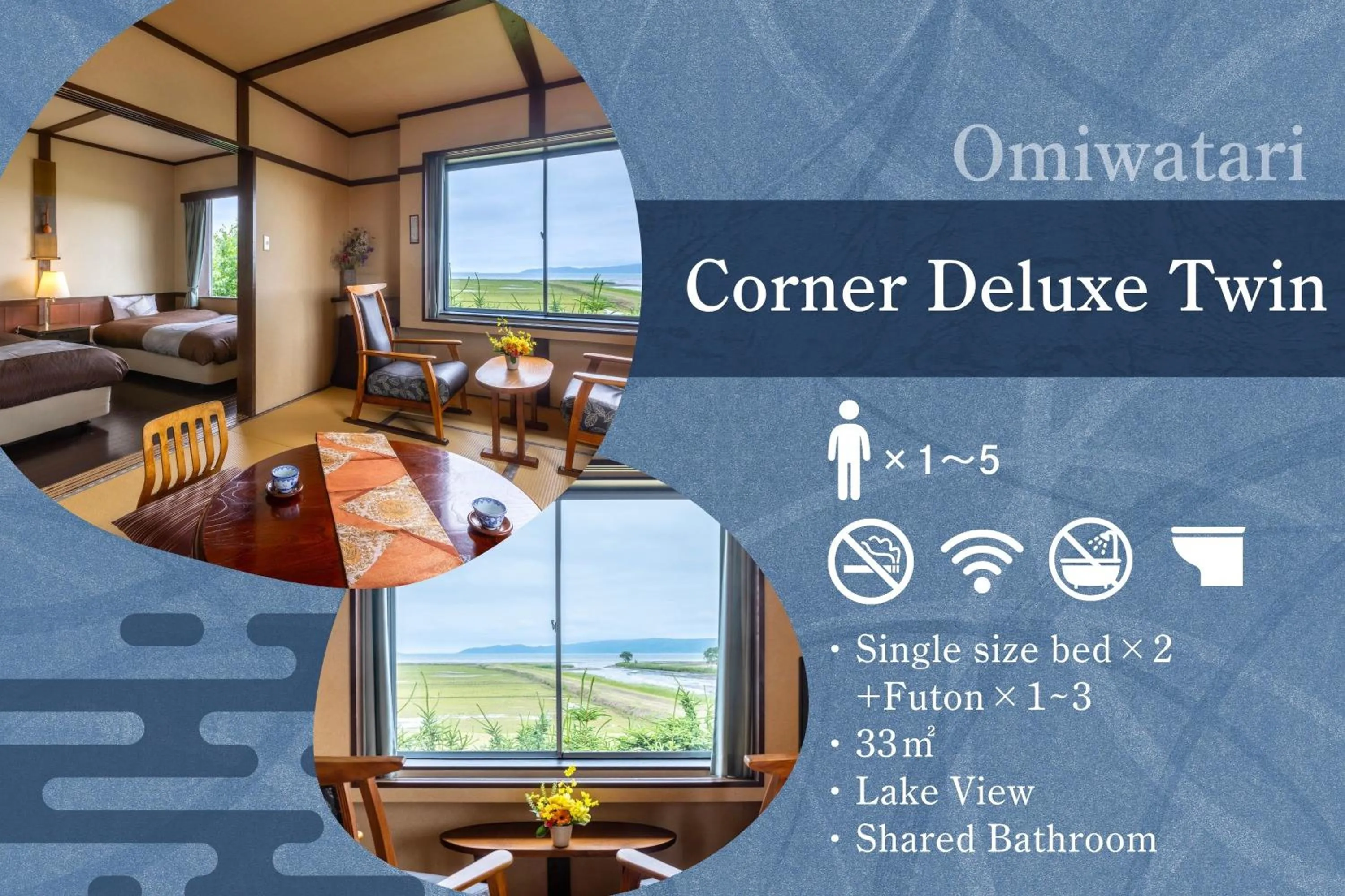 Photo of the whole room in Kagariya