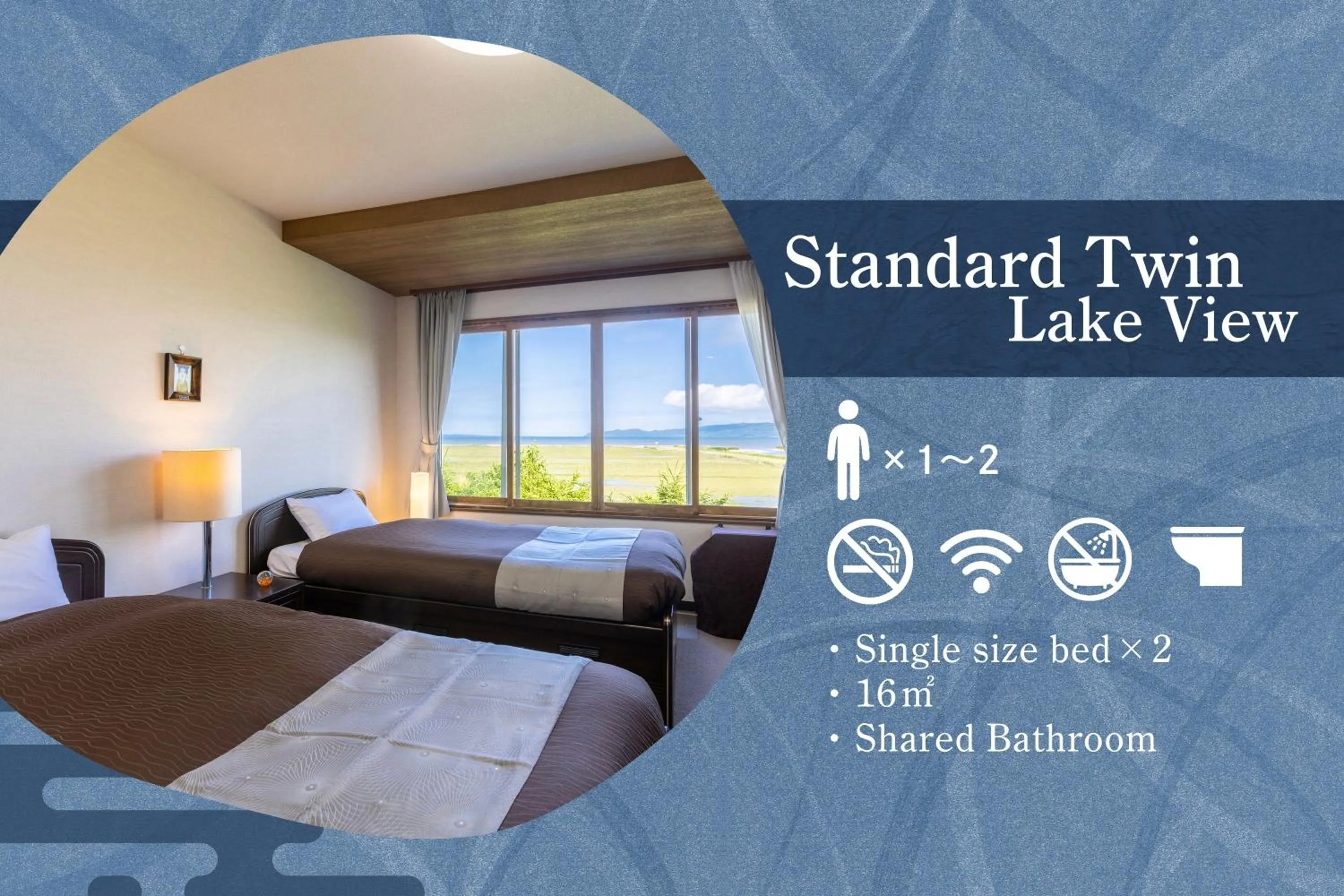 Photo of the whole room, Bed in Kagariya