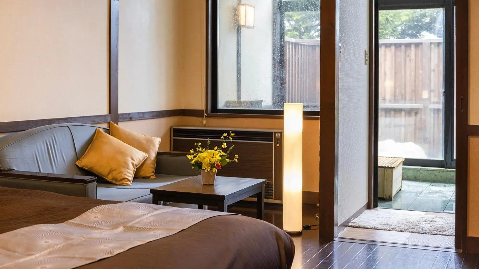 Photo of the whole room, Bed in Kagariya Photo of the whole room, Bed in Kagariya