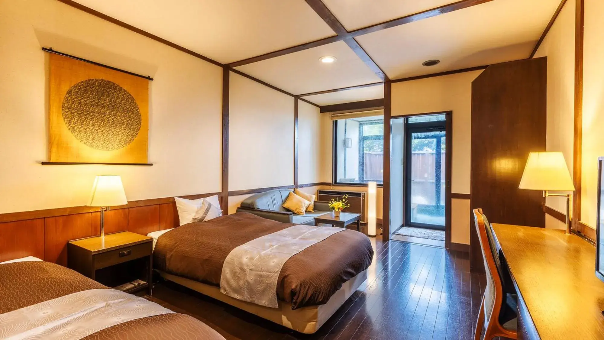 Photo of the whole room, Bed in Kagariya Photo of the whole room, Bed in Kagariya