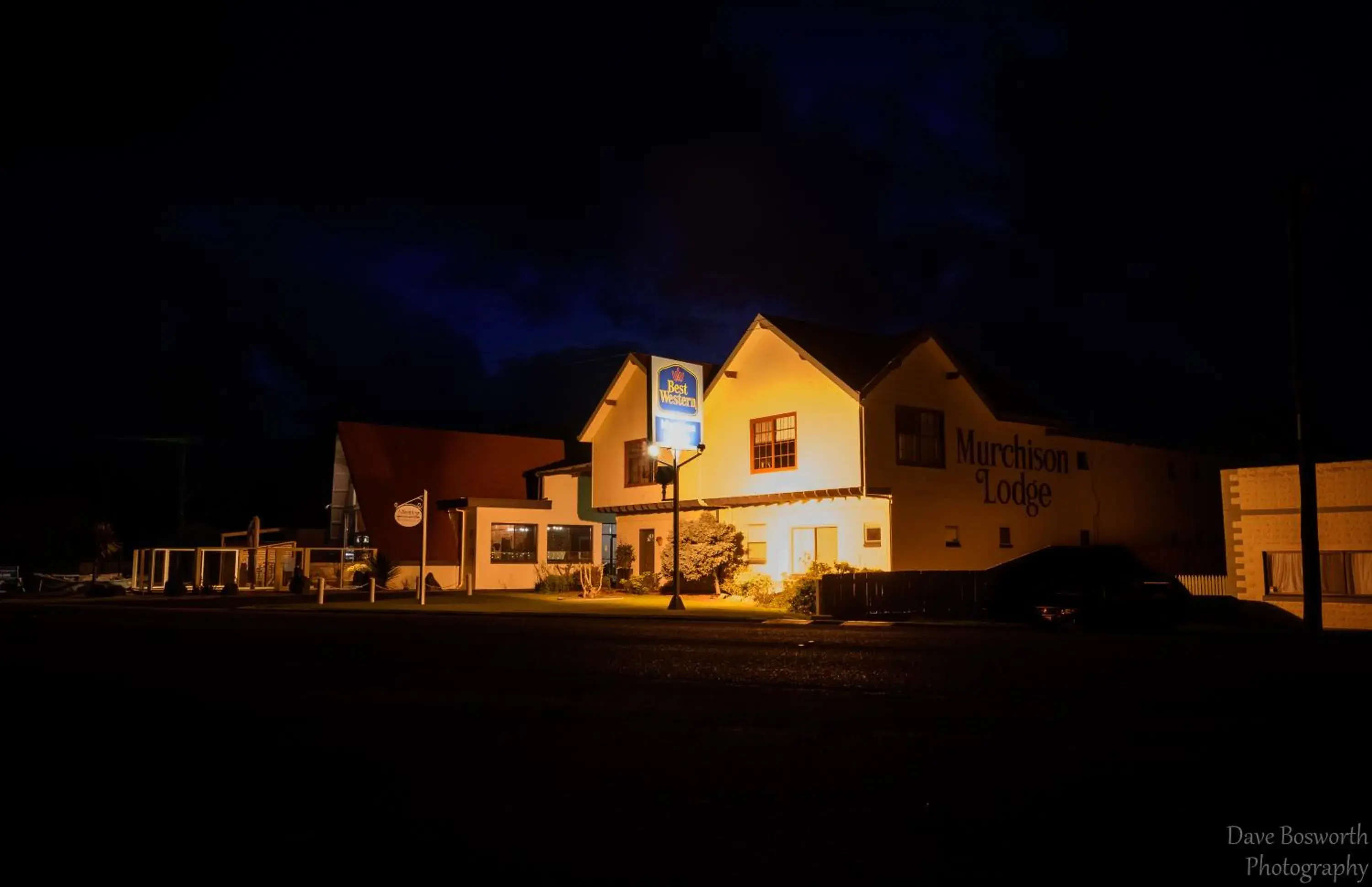 Property building in Best Western Burnie - Murchison Lodge Property building in Best Western Burnie - Murchison Lodge