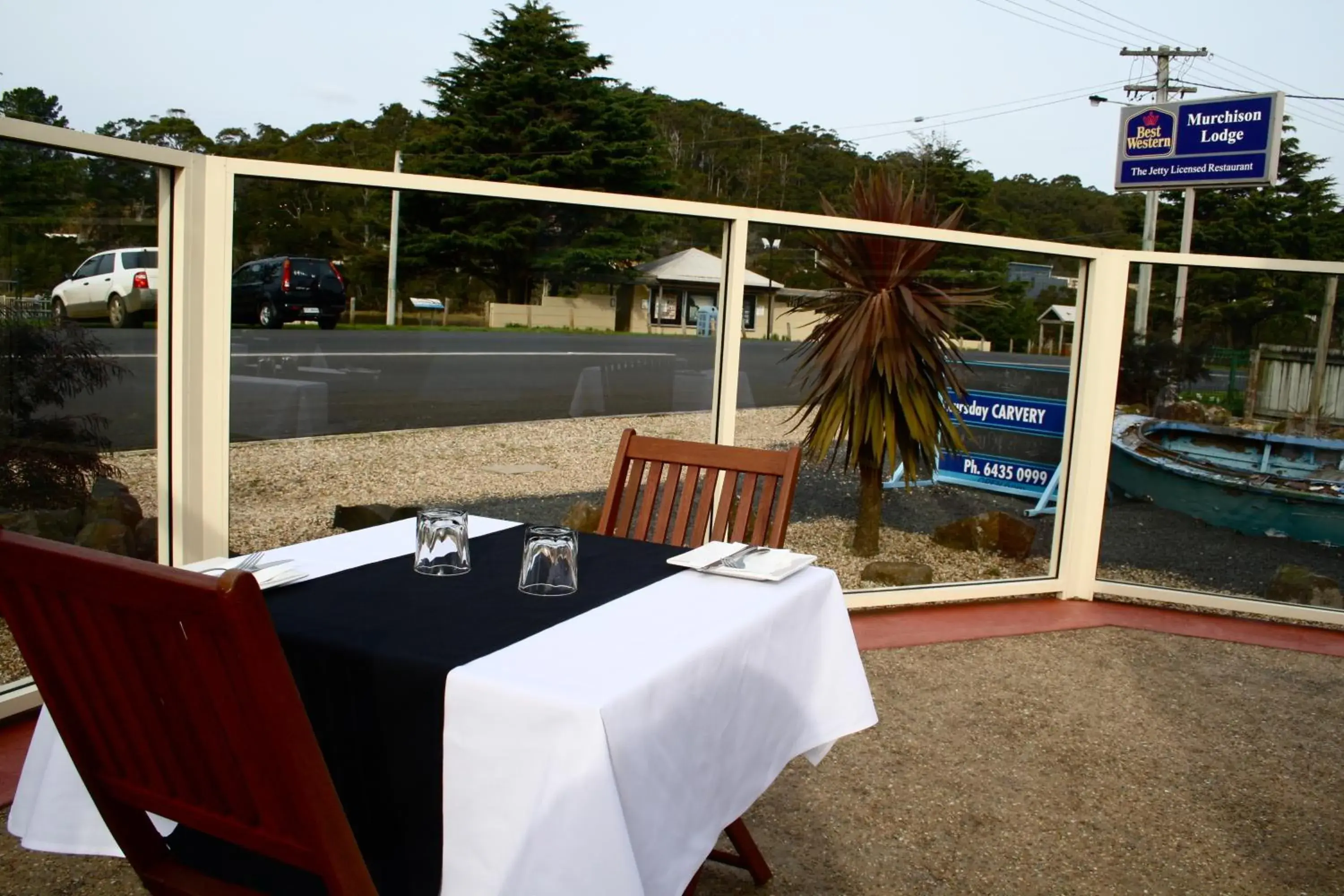 Restaurant/places to eat in Best Western Burnie - Murchison Lodge Restaurant/places to eat in Best Western Burnie - Murchison Lodge