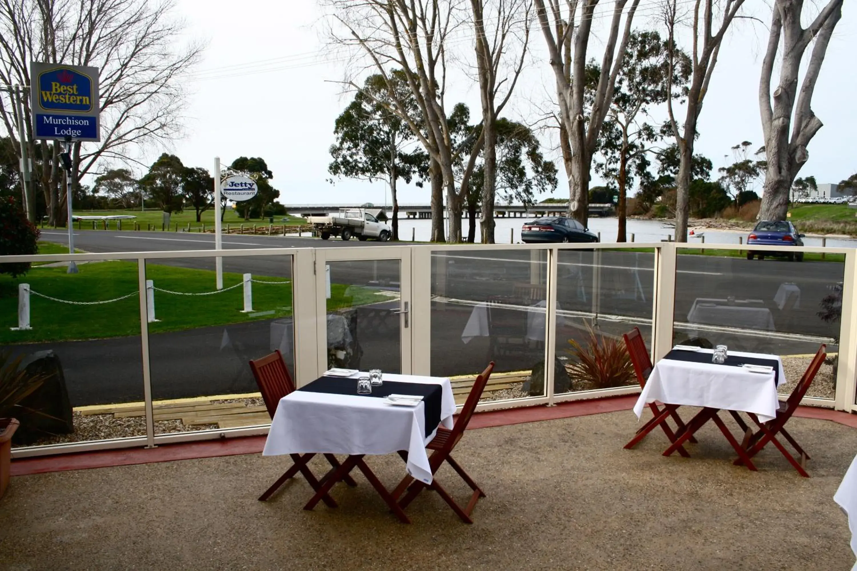 Restaurant/places to eat in Best Western Burnie - Murchison Lodge Restaurant/places to eat in Best Western Burnie - Murchison Lodge