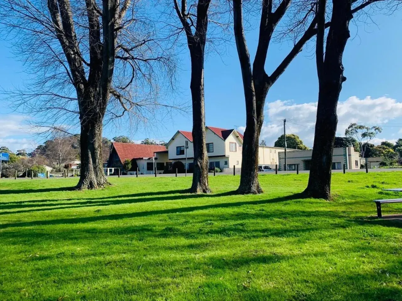 Property building in Best Western Burnie - Murchison Lodge Property building in Best Western Burnie - Murchison Lodge