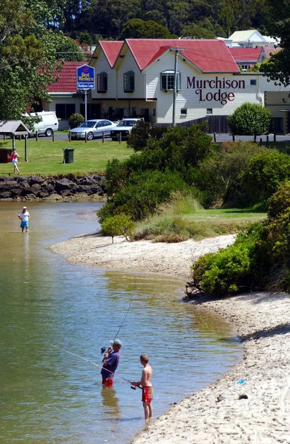 Beach in Best Western Burnie - Murchison Lodge