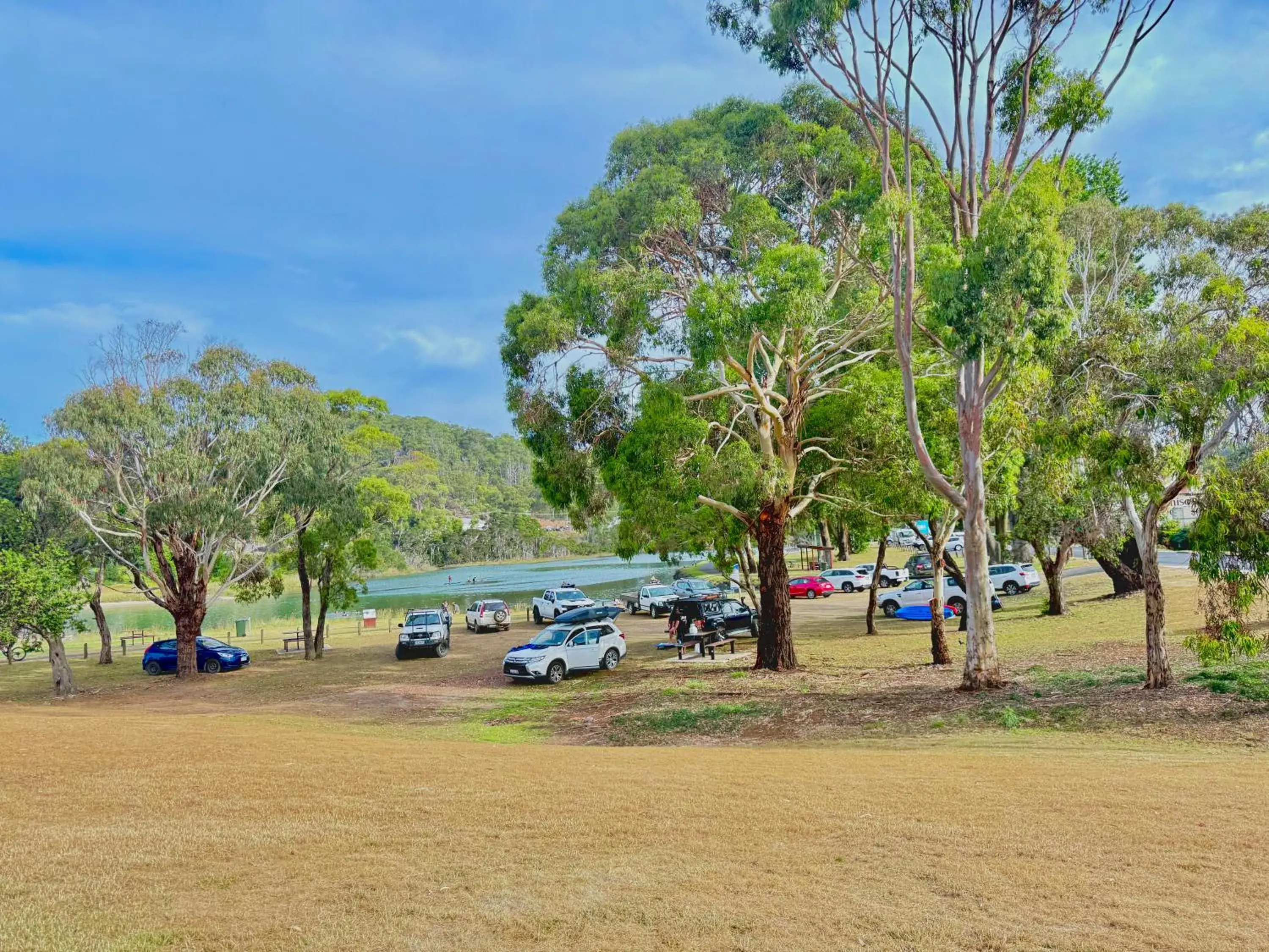 River view in Best Western Burnie - Murchison Lodge River view in Best Western Burnie - Murchison Lodge