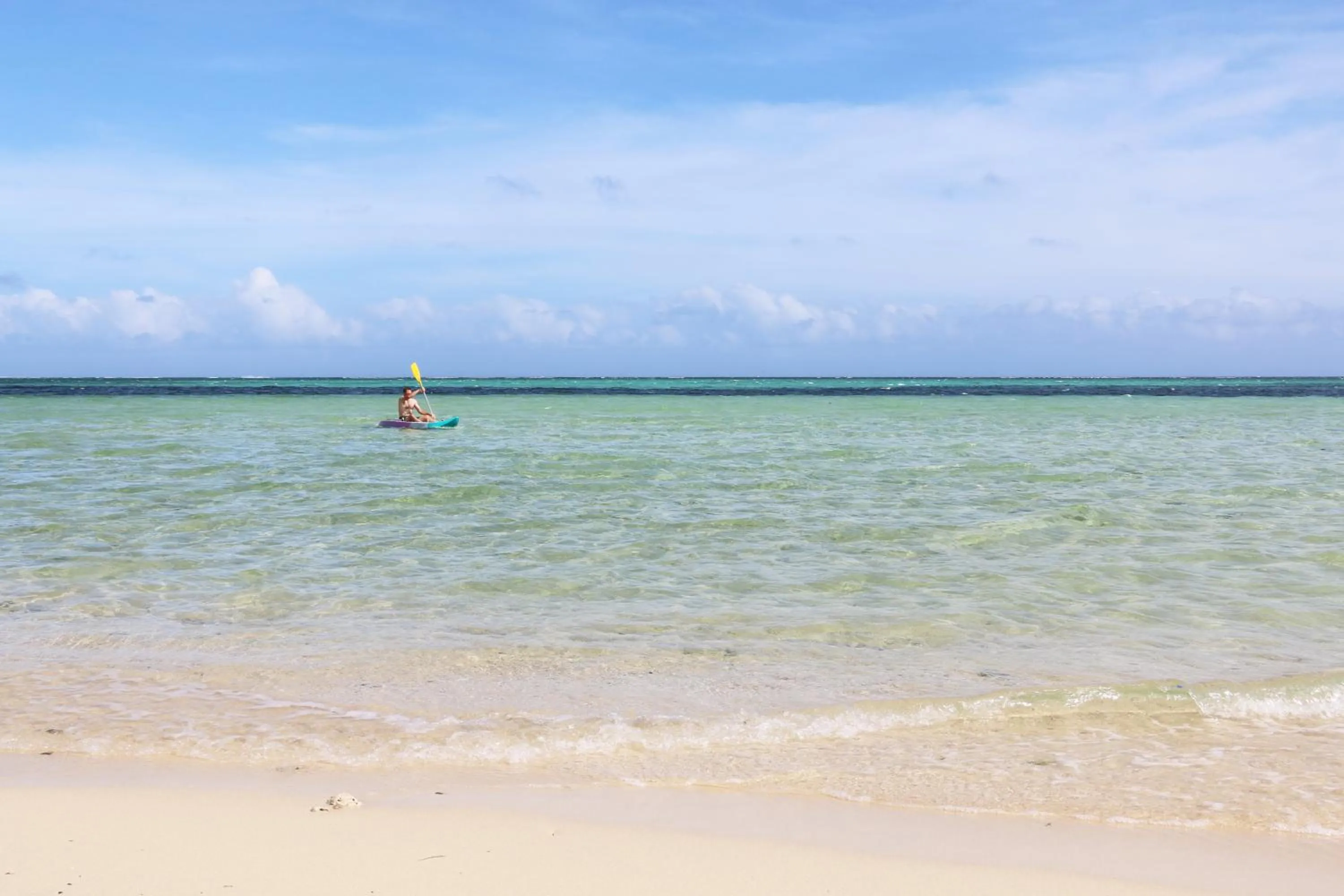 Beach in Wellesley Resort Fiji