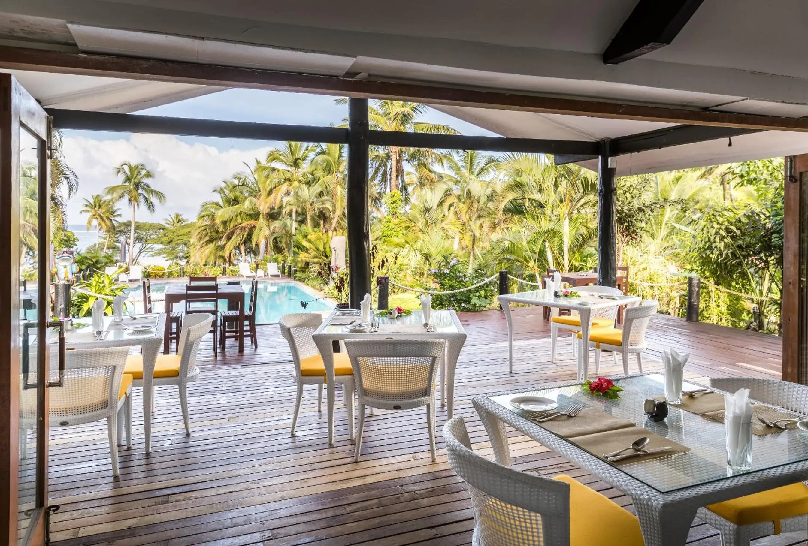 Restaurant/places to eat in Wellesley Resort Fiji Restaurant/places to eat in Wellesley Resort Fiji