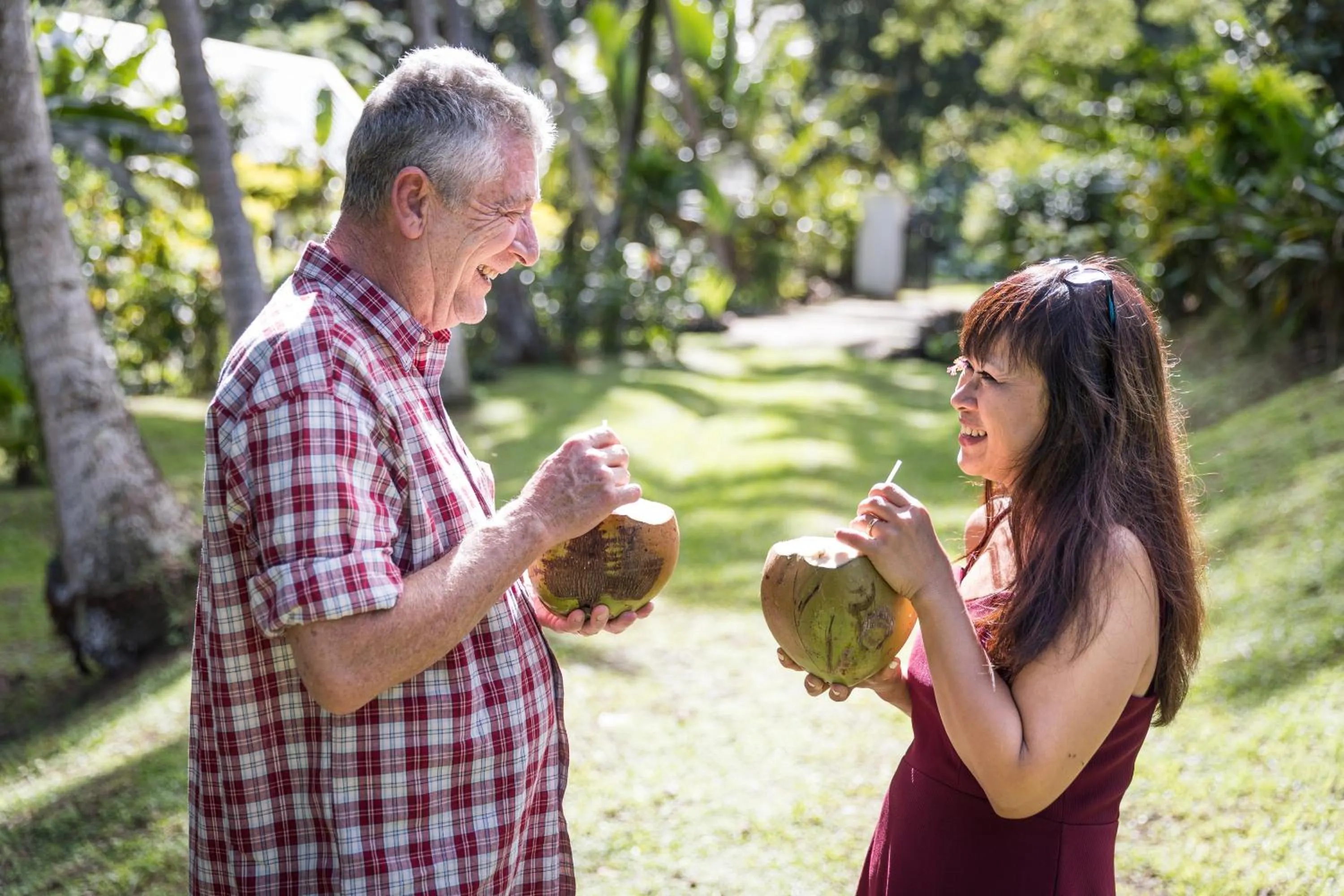 People in Wellesley Resort Fiji