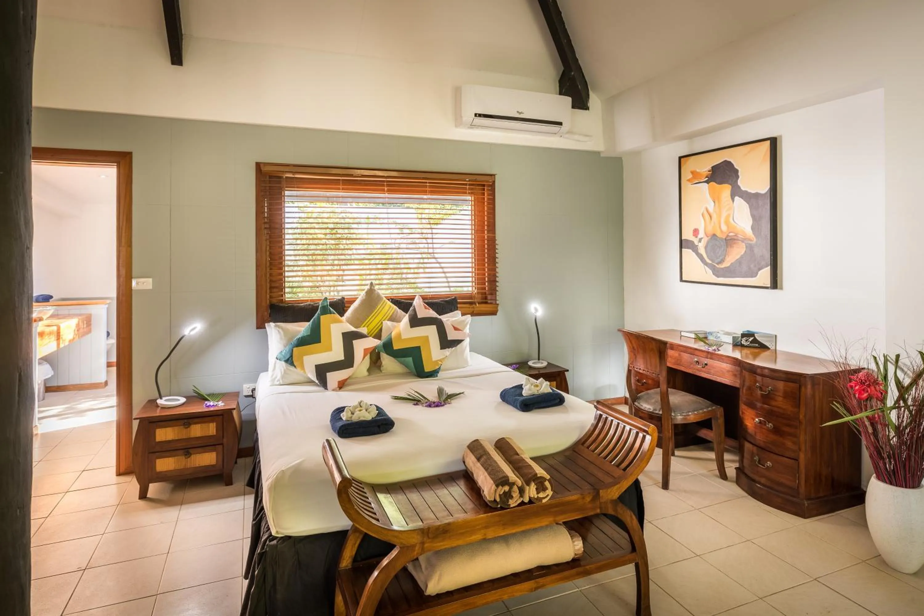 Photo of the whole room in Wellesley Resort Fiji