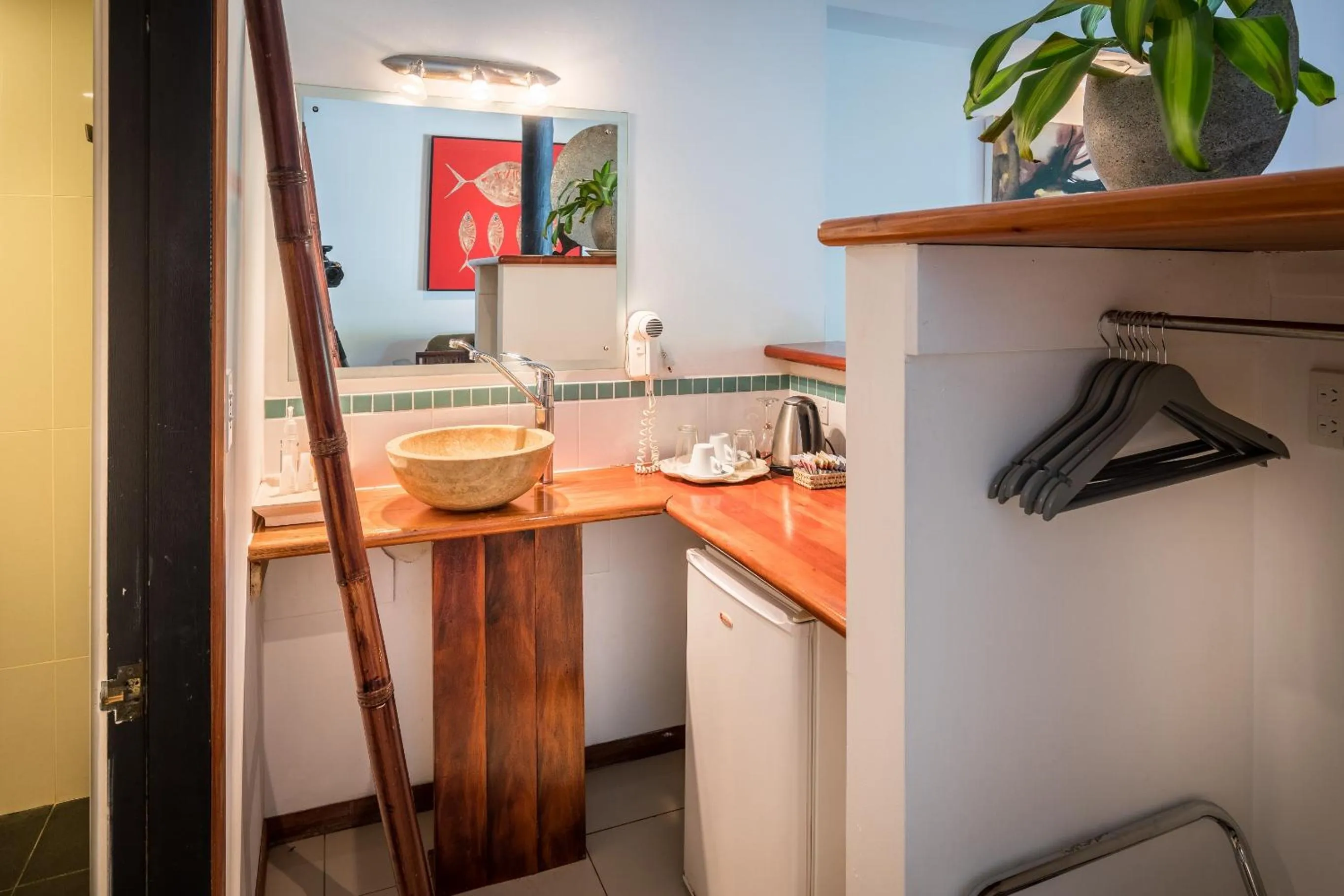 Bathroom in Wellesley Resort Fiji