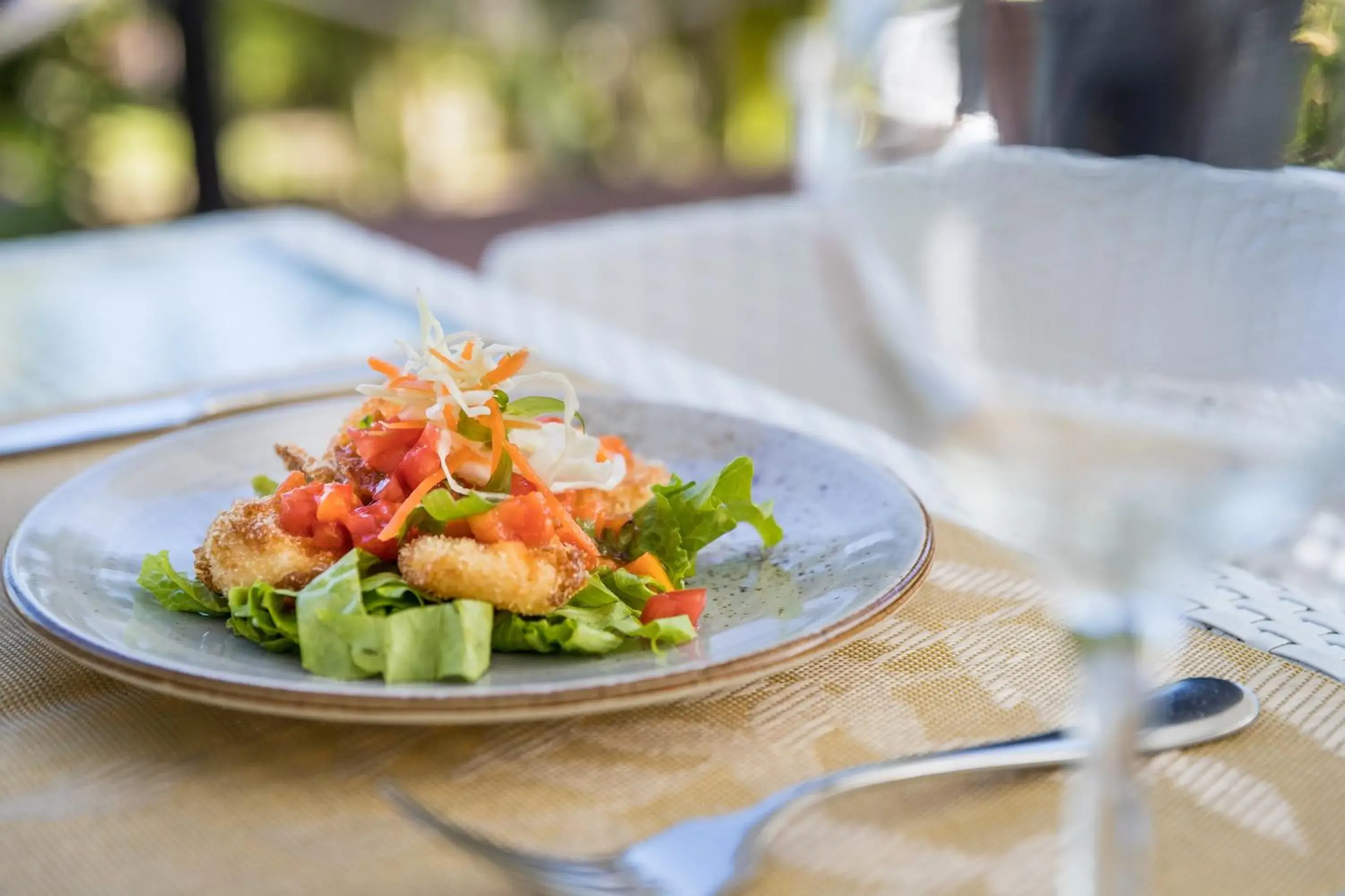 Food in Wellesley Resort Fiji Food in Wellesley Resort Fiji