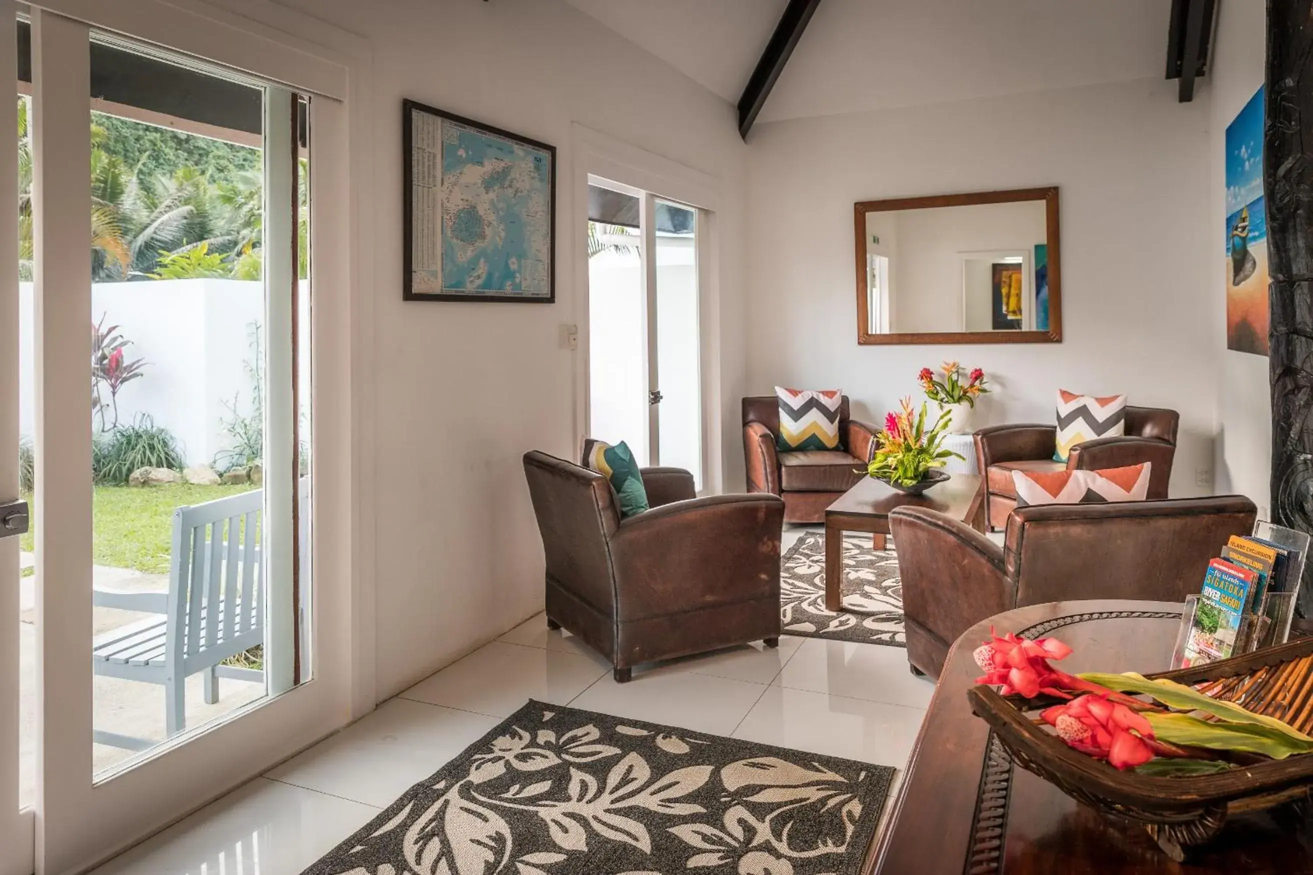 Lobby or reception in Wellesley Resort Fiji Lobby or reception in Wellesley Resort Fiji