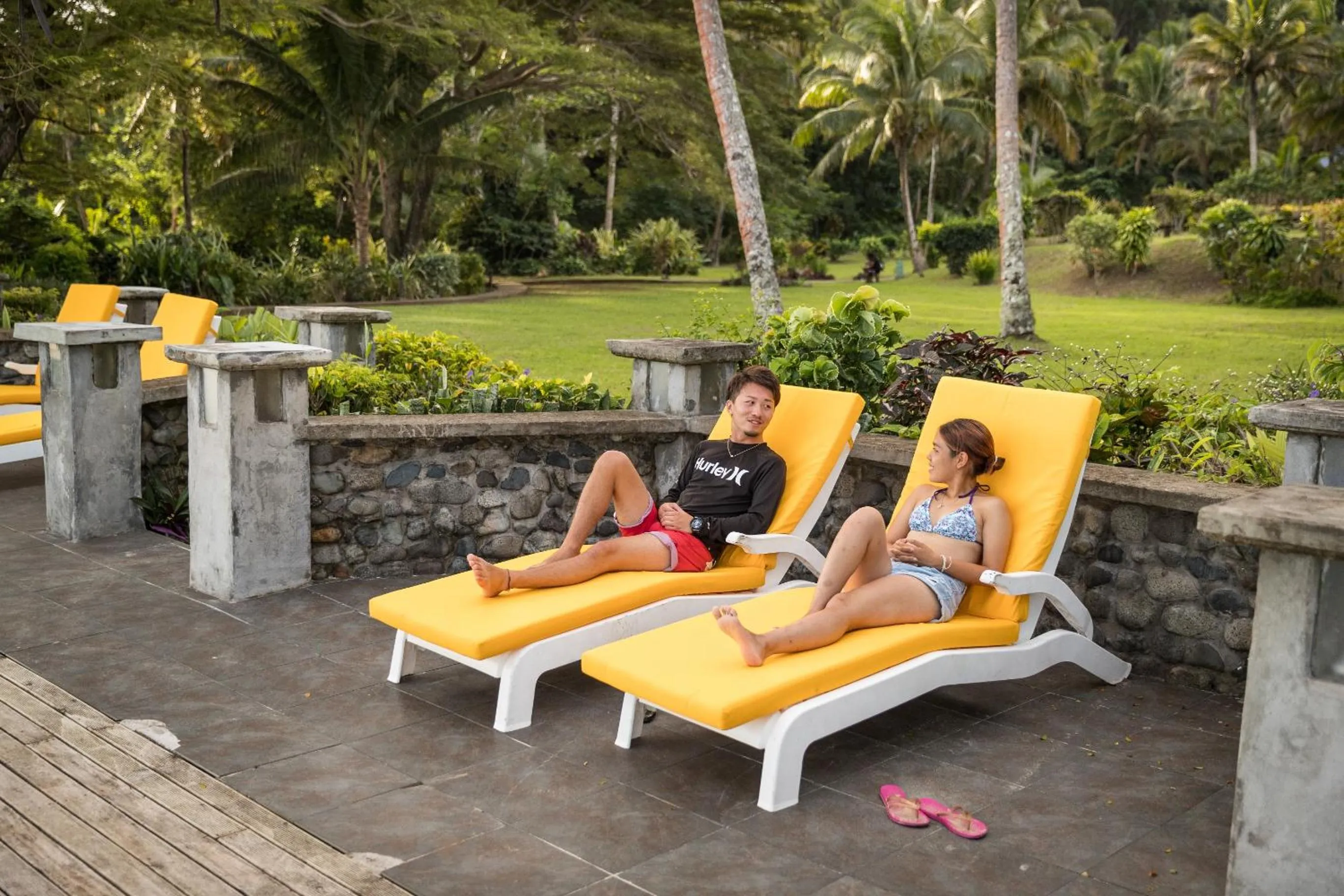 Wellesley Resort Fiji