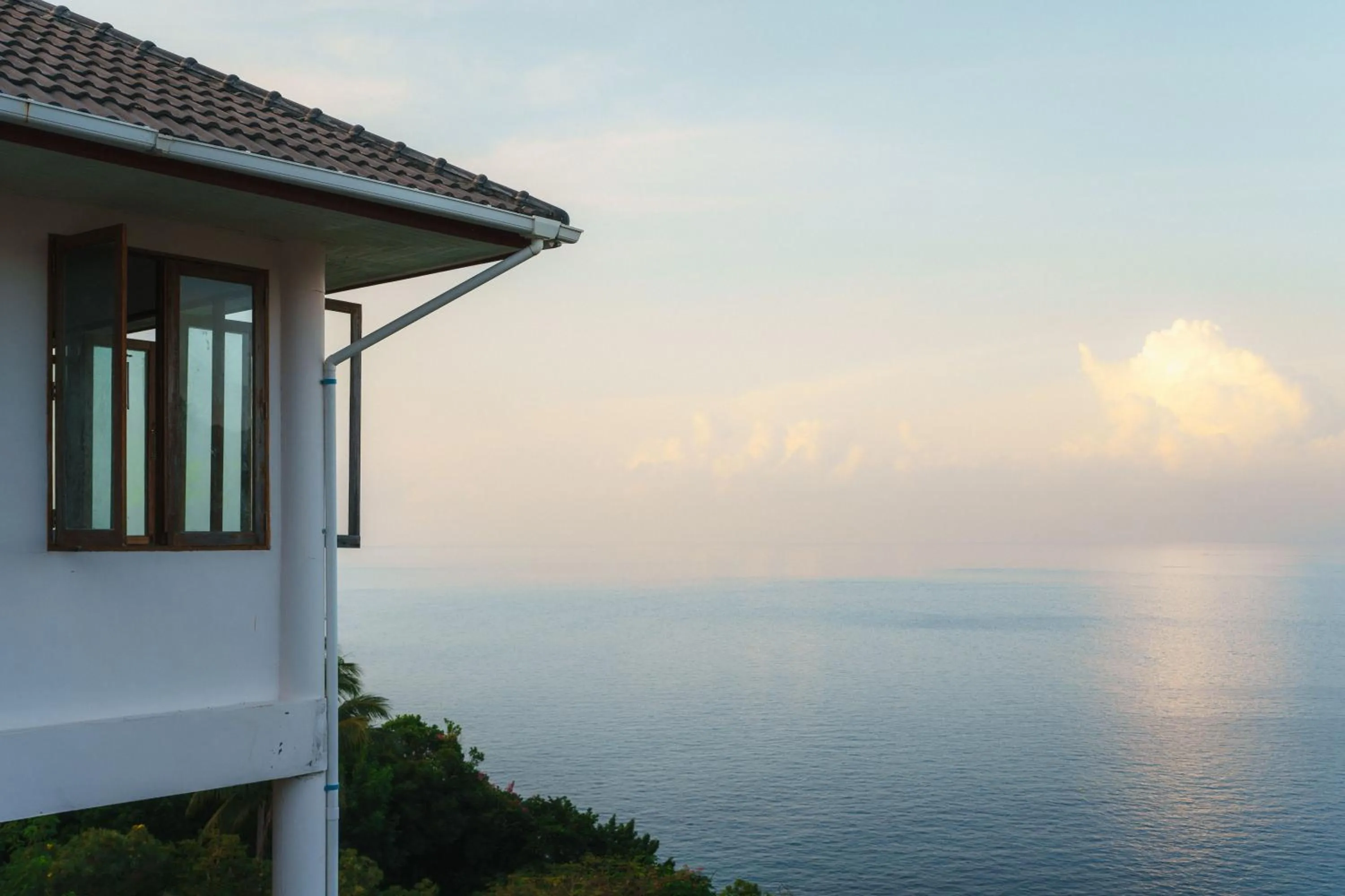 View (from property/room) in Pinnacle Koh Tao Resort