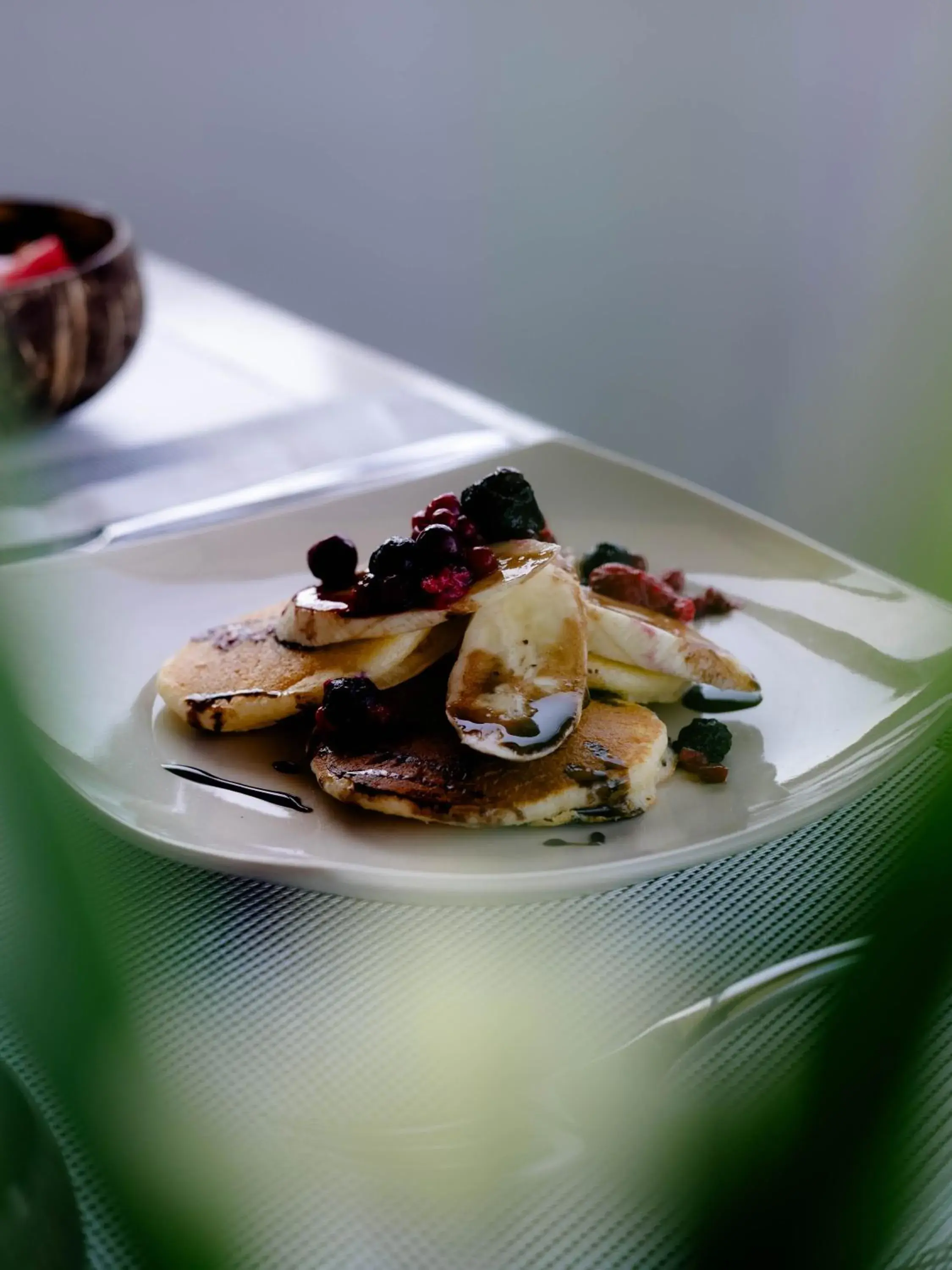 Food in Pinnacle Koh Tao Resort Food in Pinnacle Koh Tao Resort