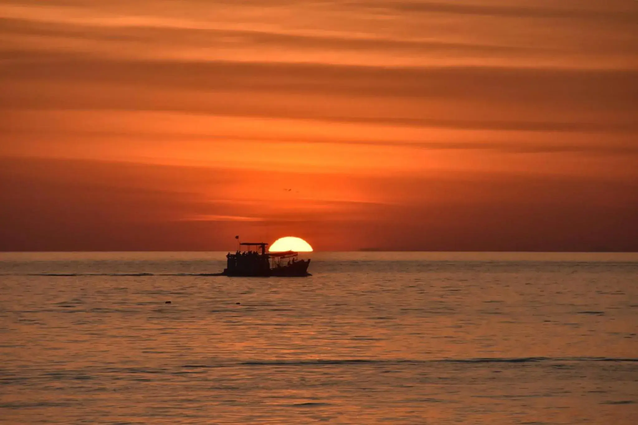 Sea view in Pinnacle Koh Tao Resort Sea view in Pinnacle Koh Tao Resort