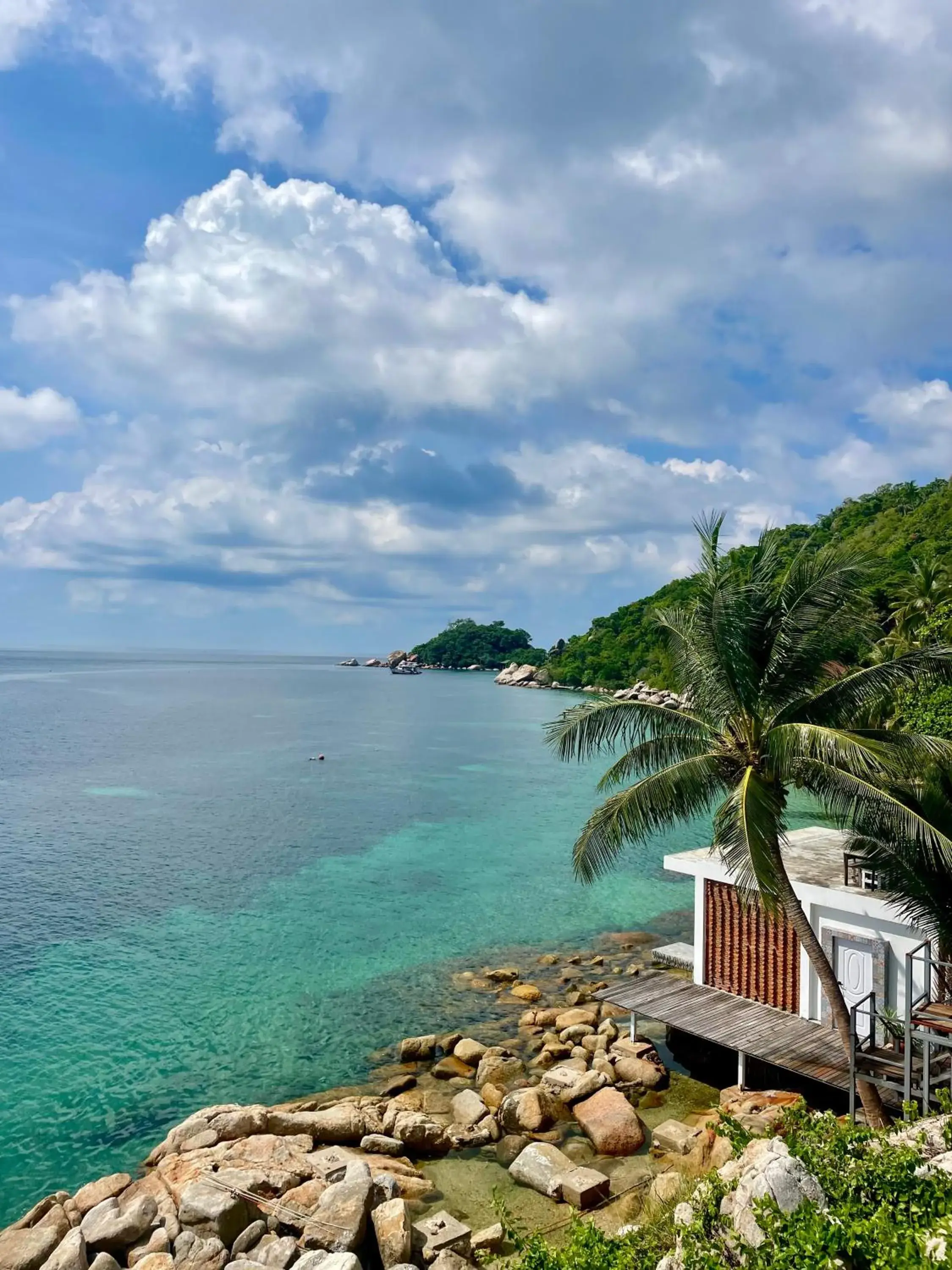 View (from property/room) in Pinnacle Koh Tao Resort View (from property/room) in Pinnacle Koh Tao Resort