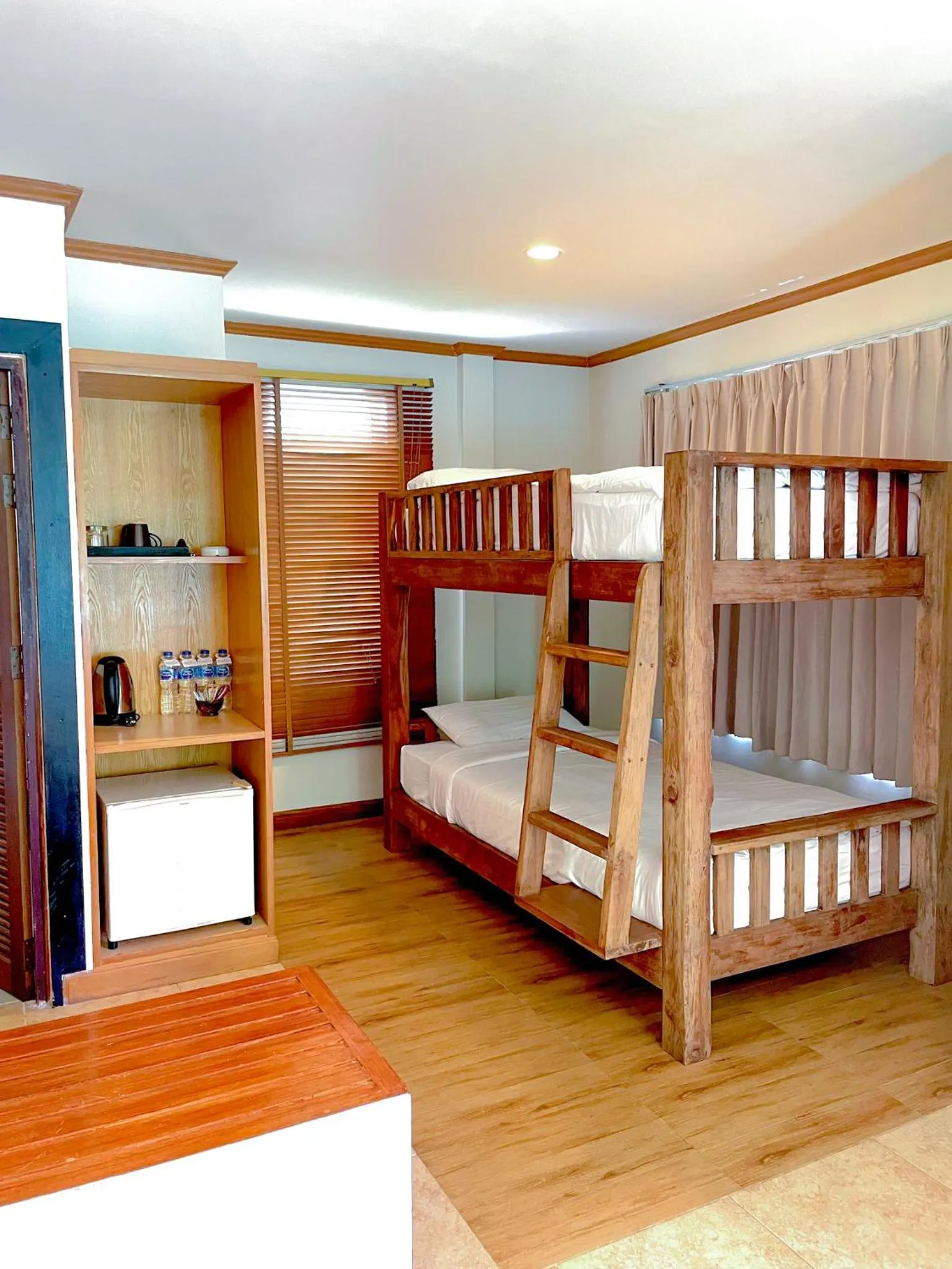 bunk bed, Bed in Pinnacle Koh Tao Resort