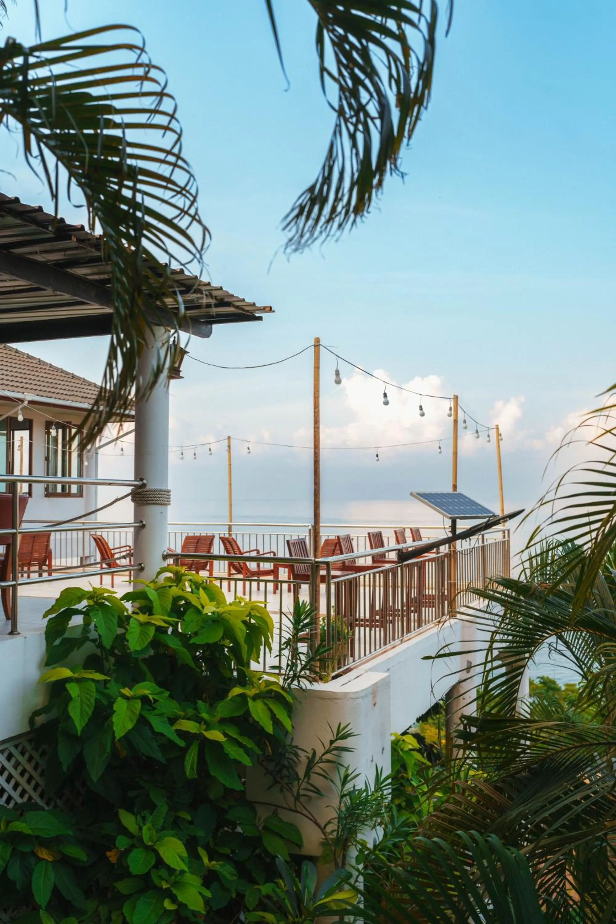 Restaurant/places to eat in Pinnacle Koh Tao Resort