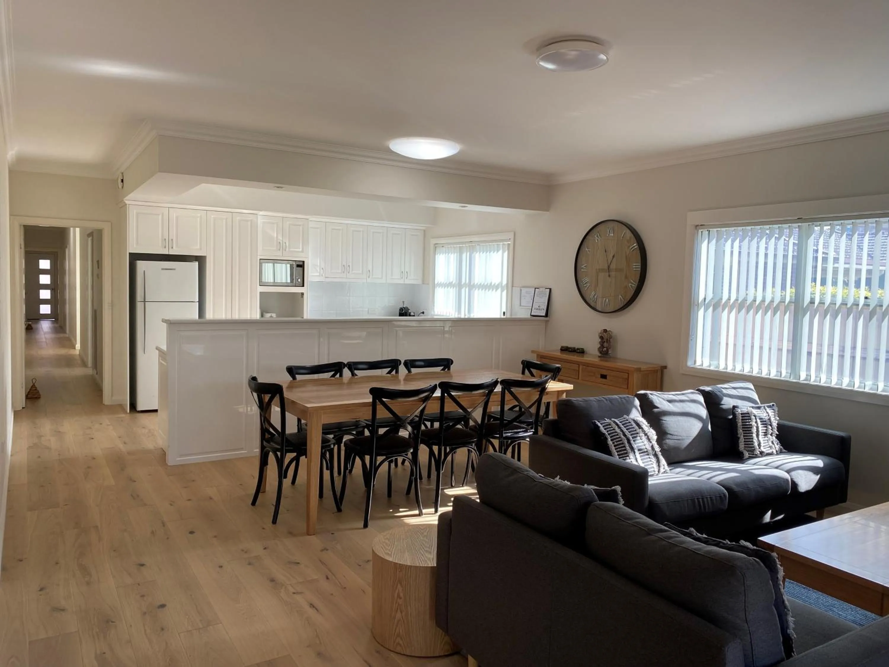 Living room, Seating Area in Charles Sturt Suites & Apartments