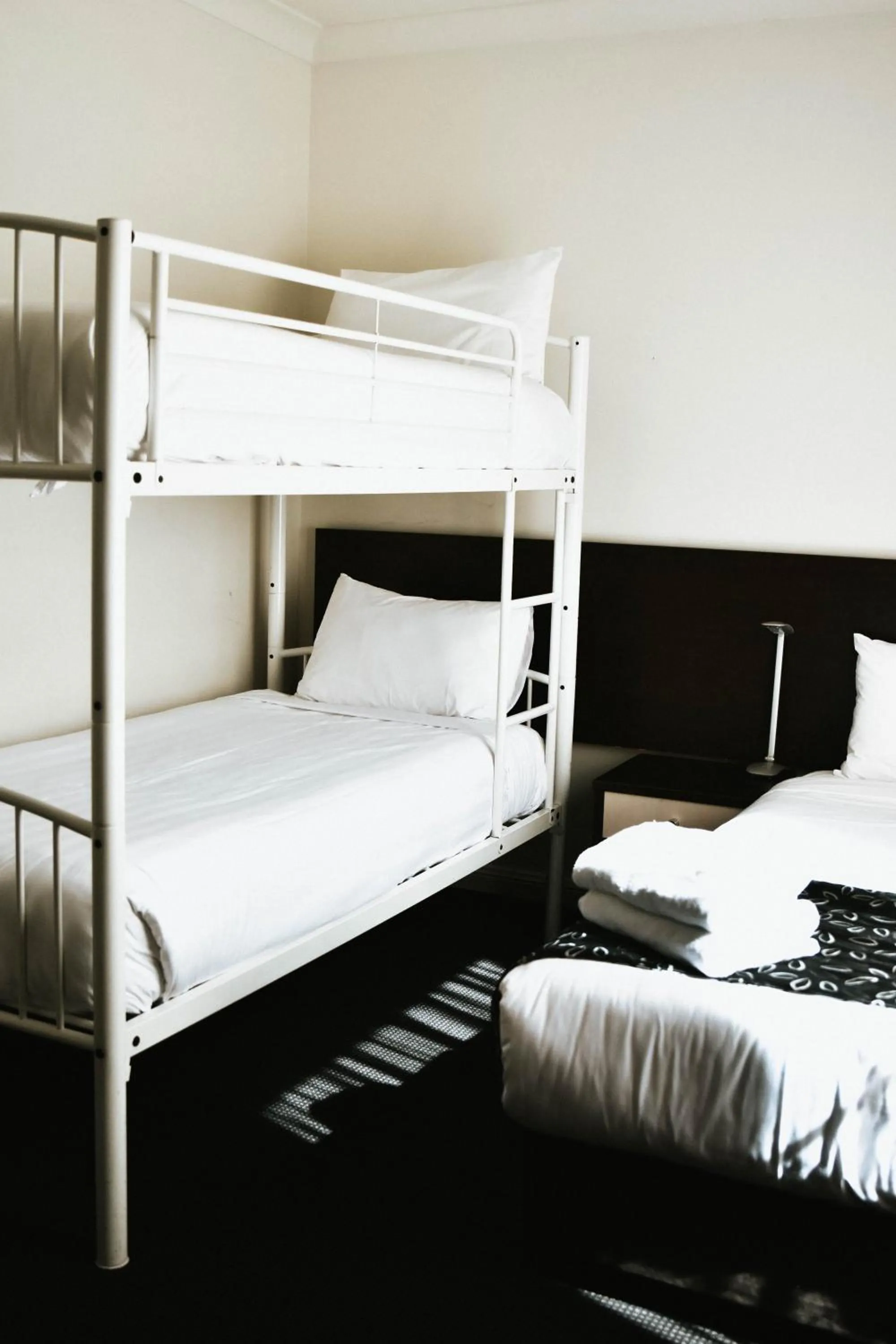 bunk bed, Bed in Charles Sturt Suites & Apartments