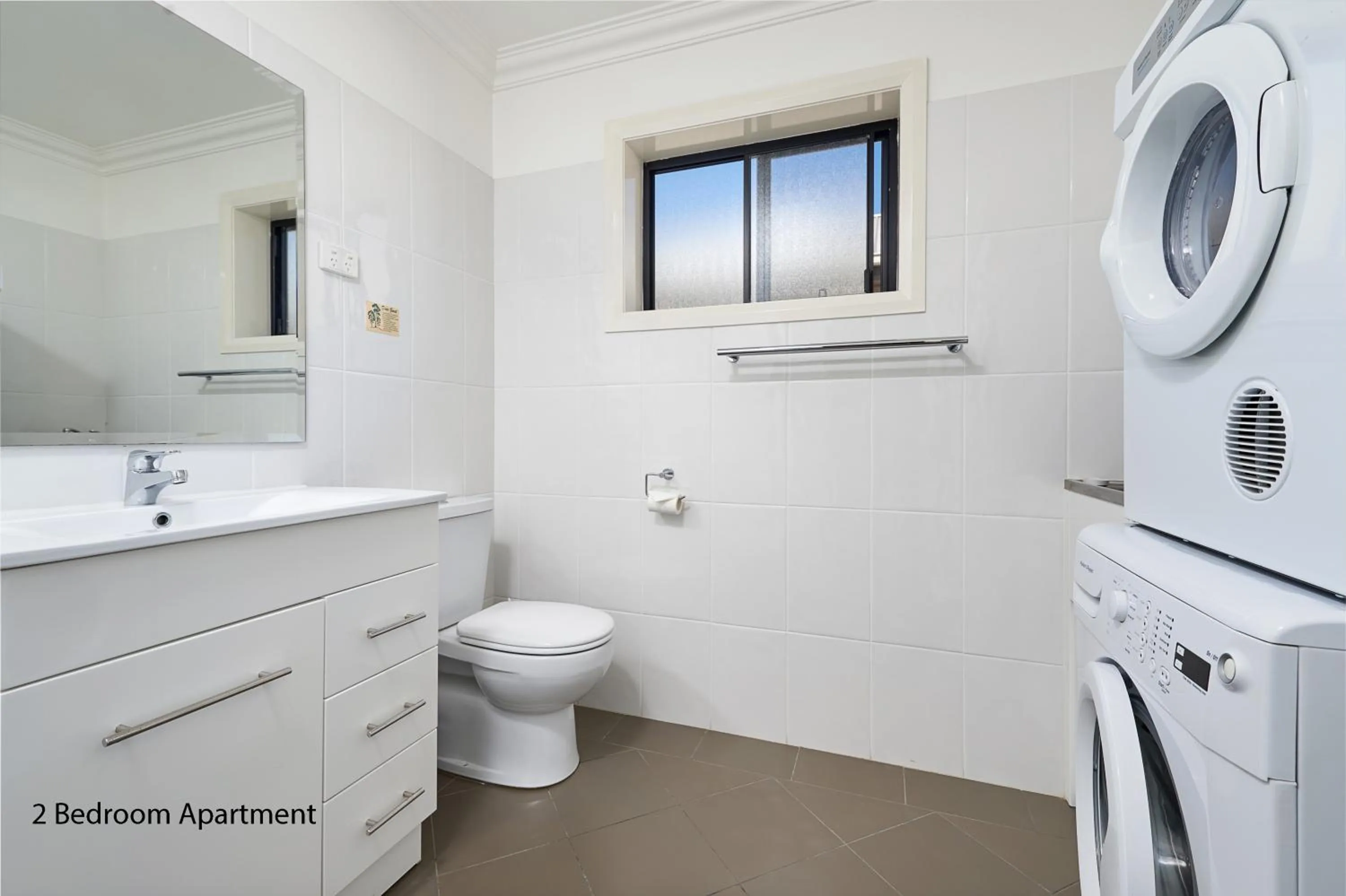 Bathroom in Charles Sturt Suites & Apartments