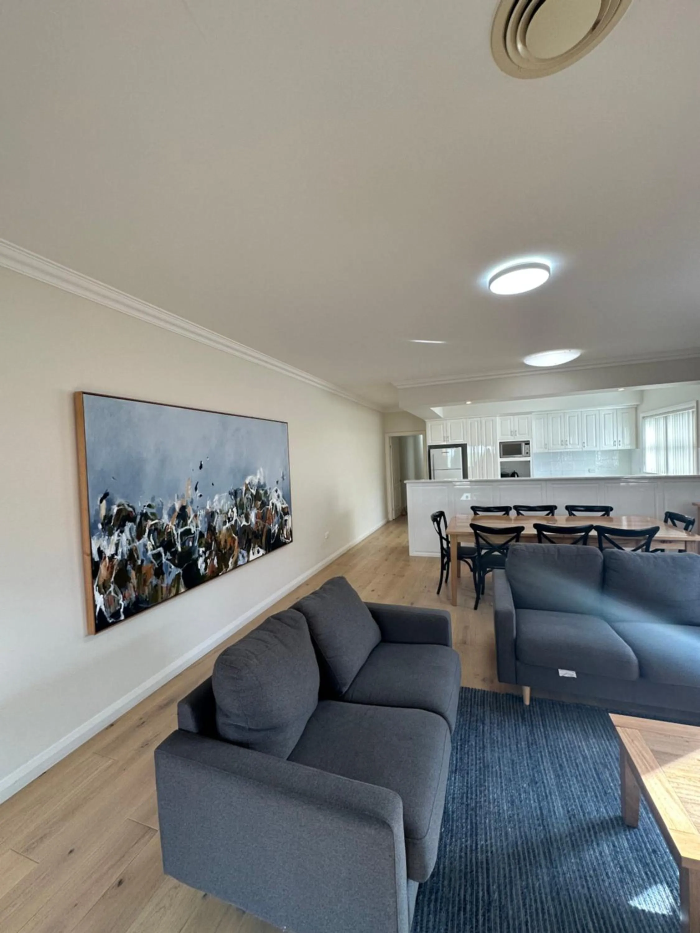 Living room, Seating Area in Charles Sturt Suites & Apartments