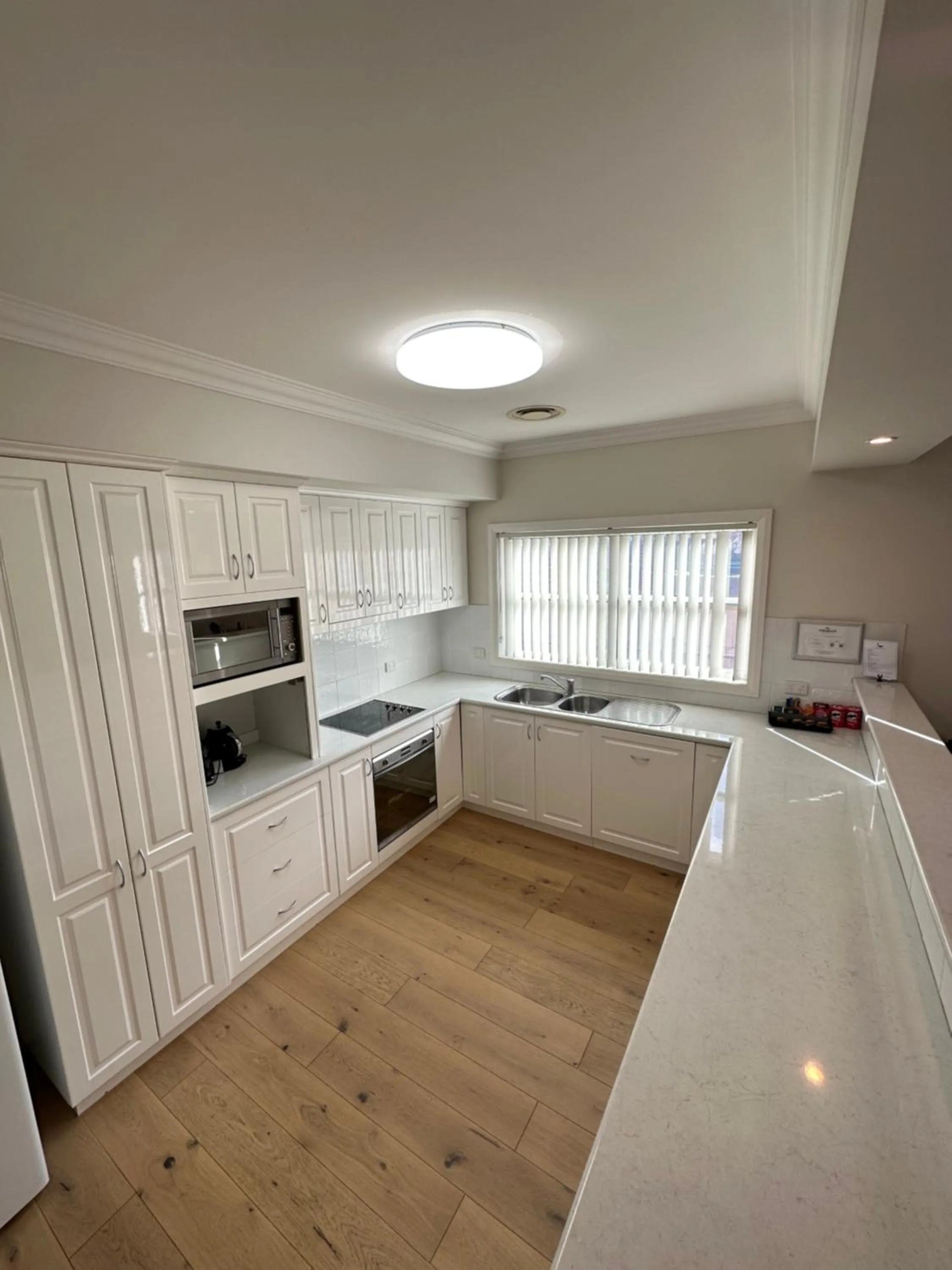 kitchen, Kitchen/Kitchenette in Charles Sturt Suites & Apartments