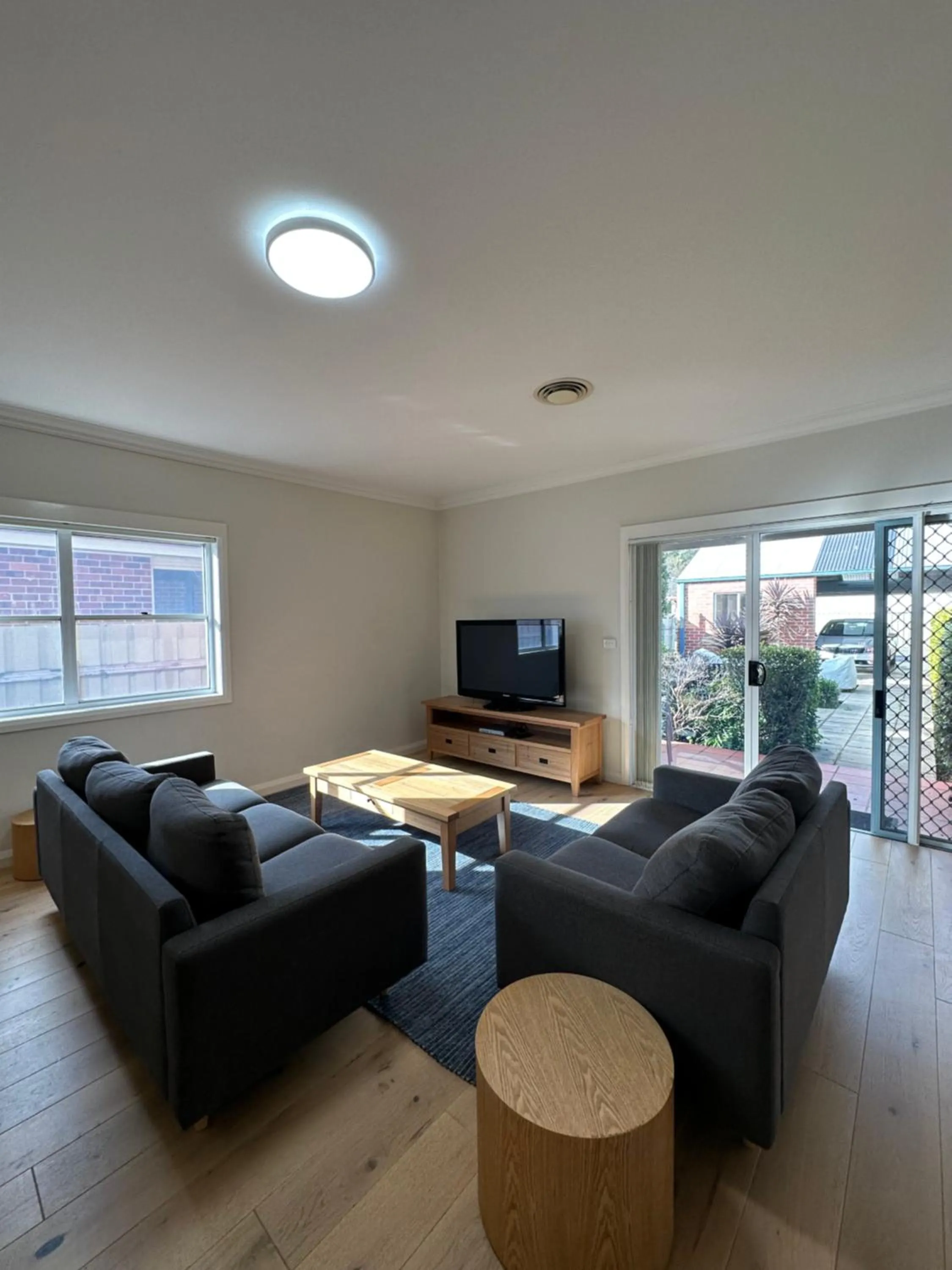 Living room, Seating Area in Charles Sturt Suites & Apartments