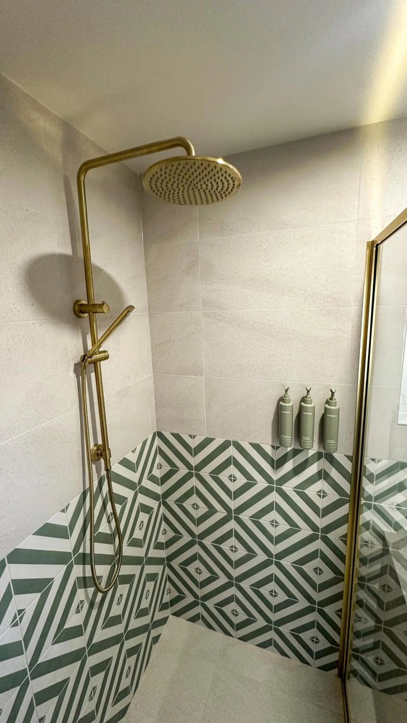 Bathroom in The Charles