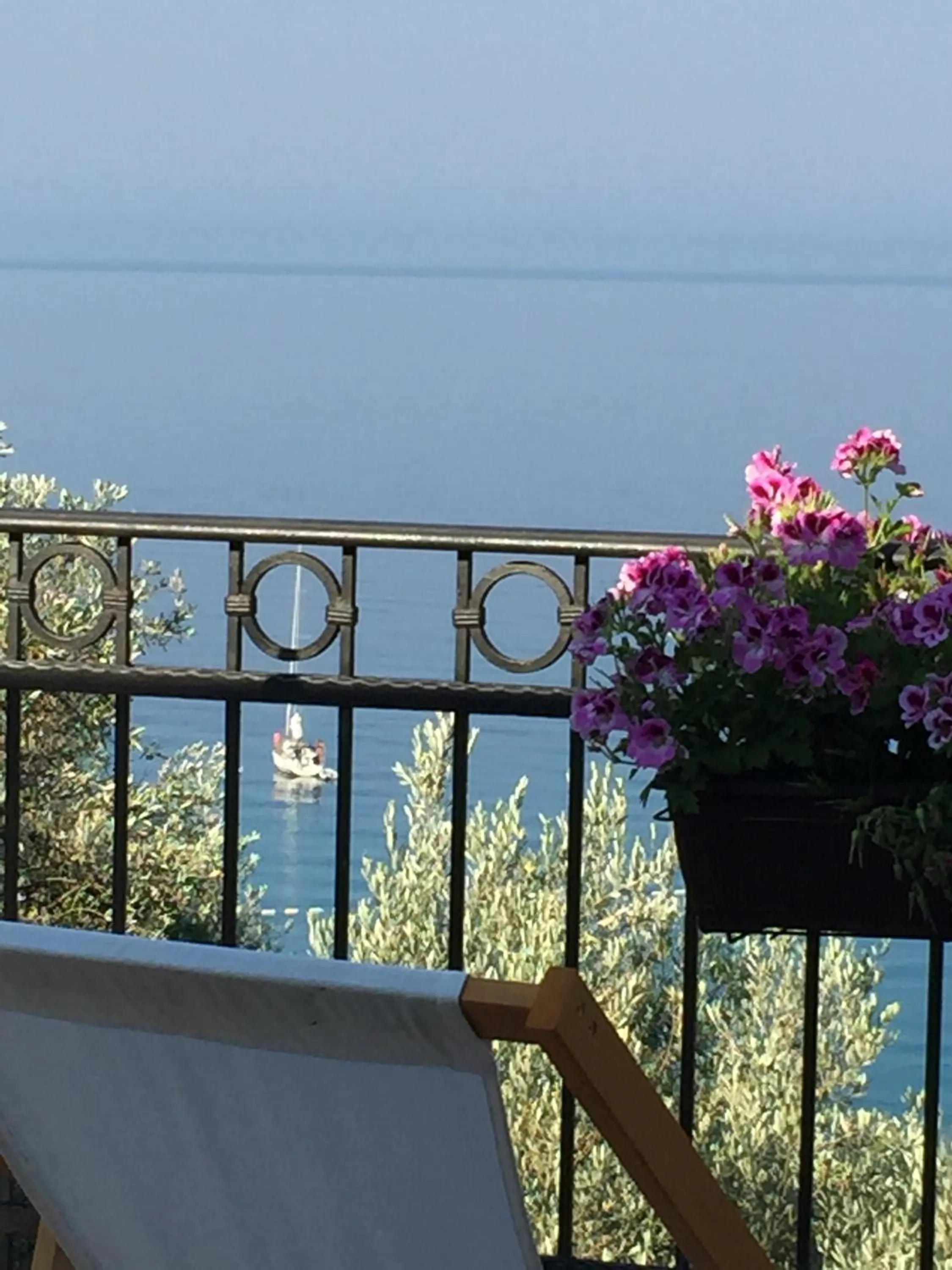 Balcony/Terrace in Monte Perla Residence