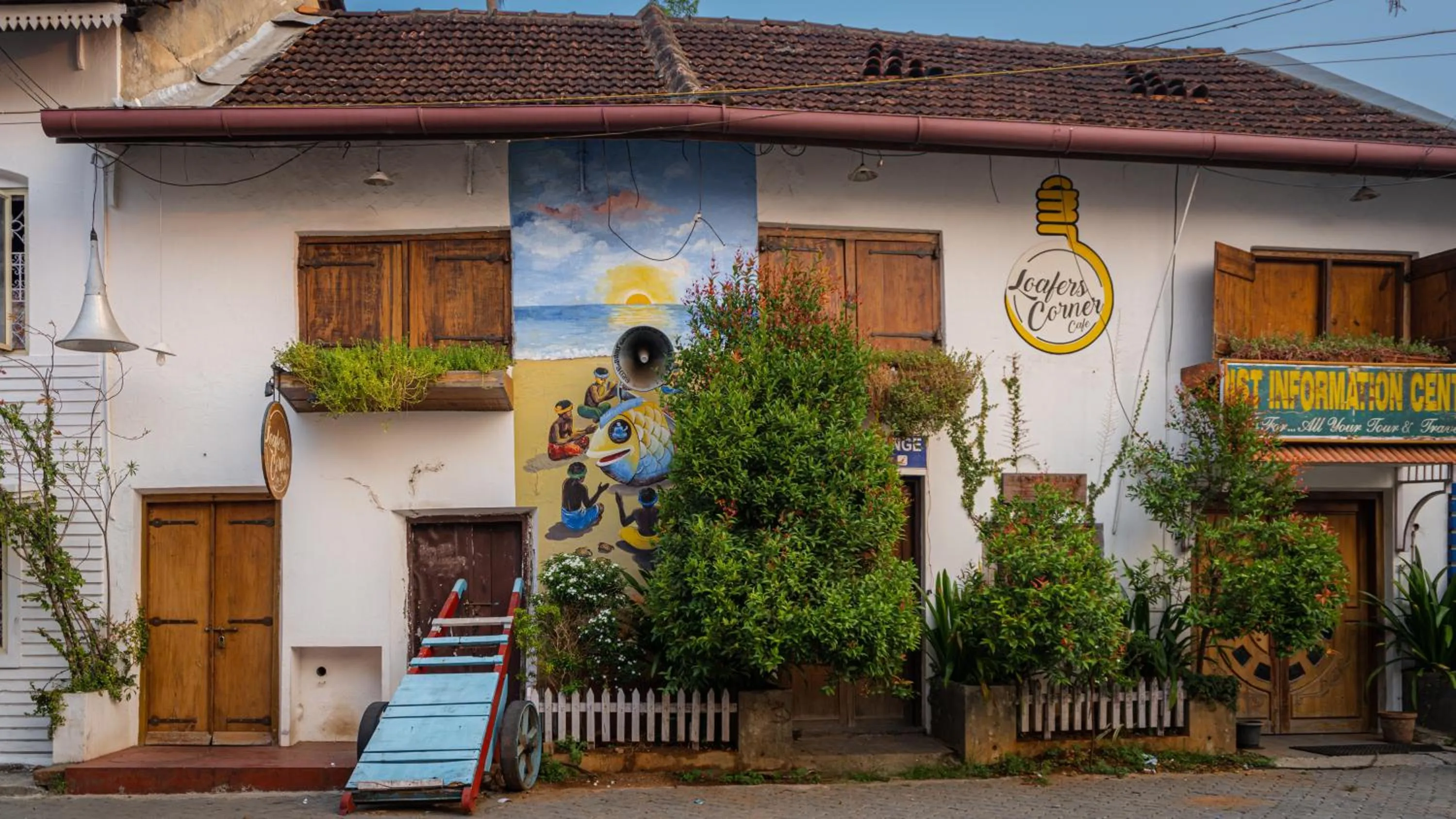 Other in Amritara The Poovath Beachfront Heritage, Fort Kochi