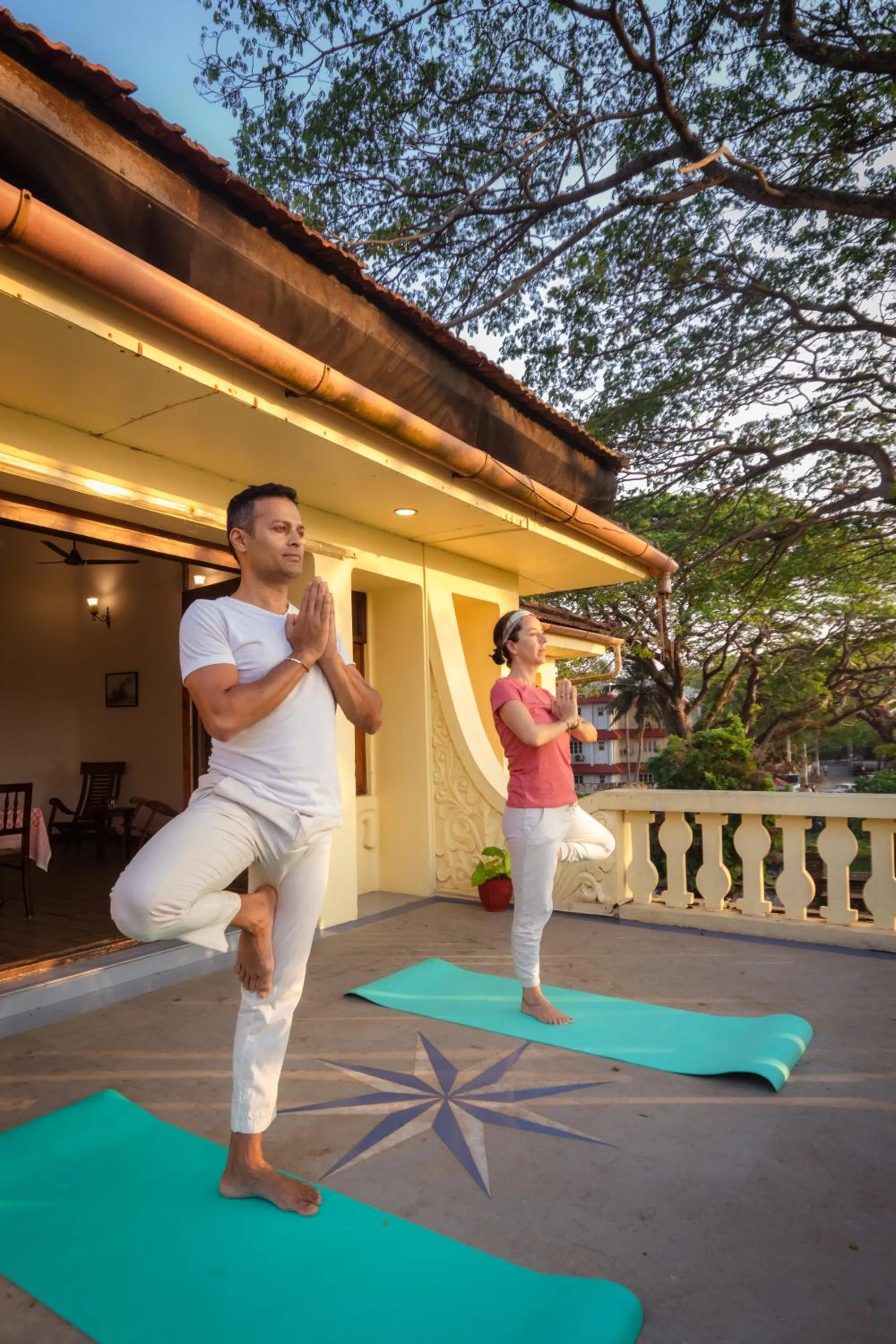 Activities in Amritara The Poovath Beachfront Heritage, Fort Kochi