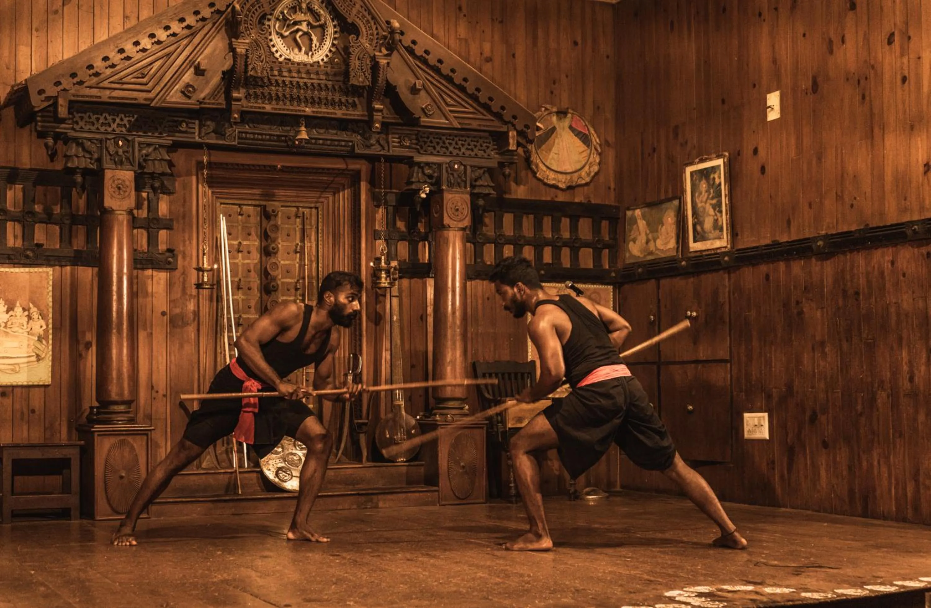 Activities in Amritara The Poovath Beachfront Heritage, Fort Kochi