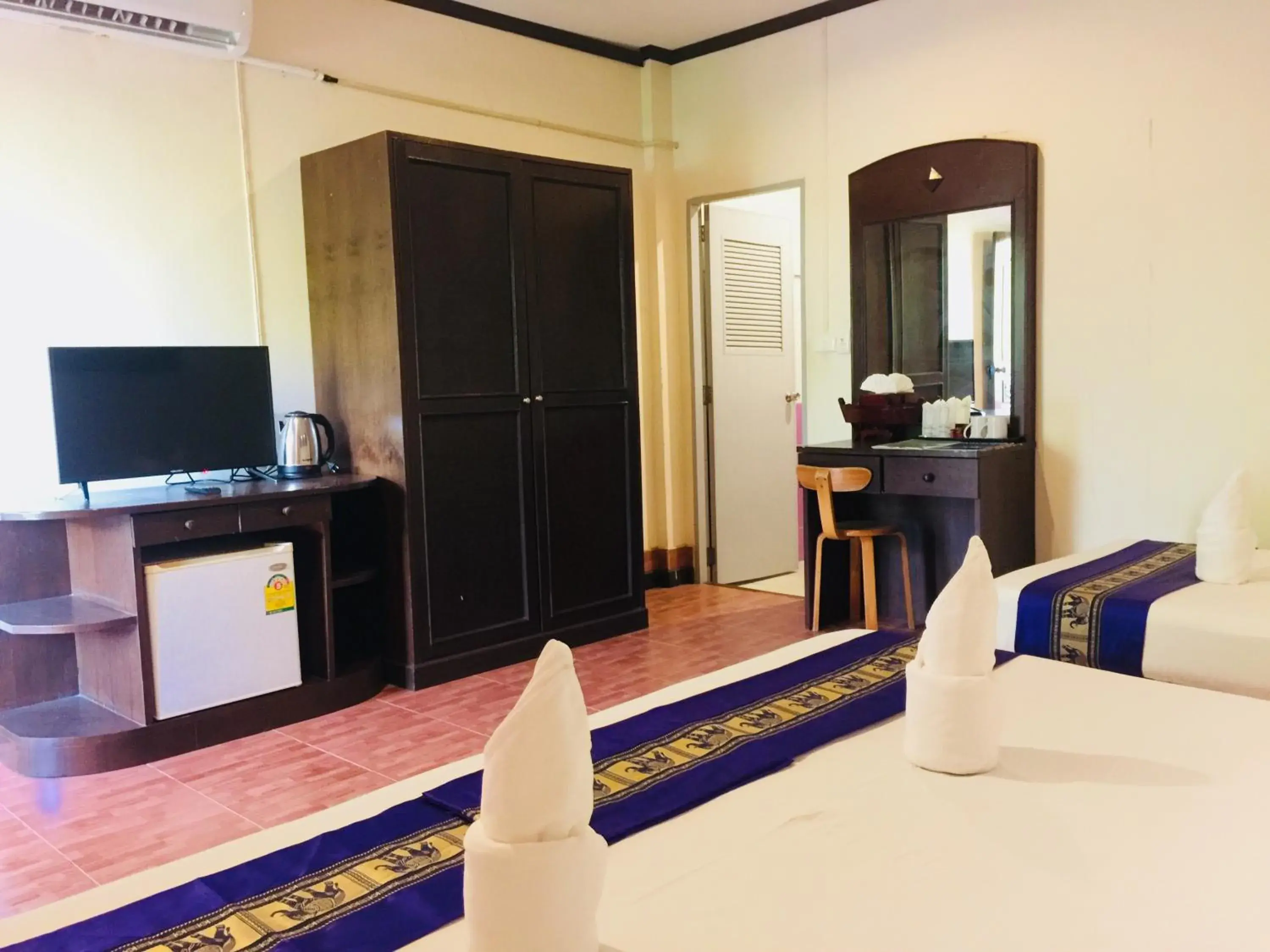 Bed in Khaolak Grand City Bed in Khaolak Grand City