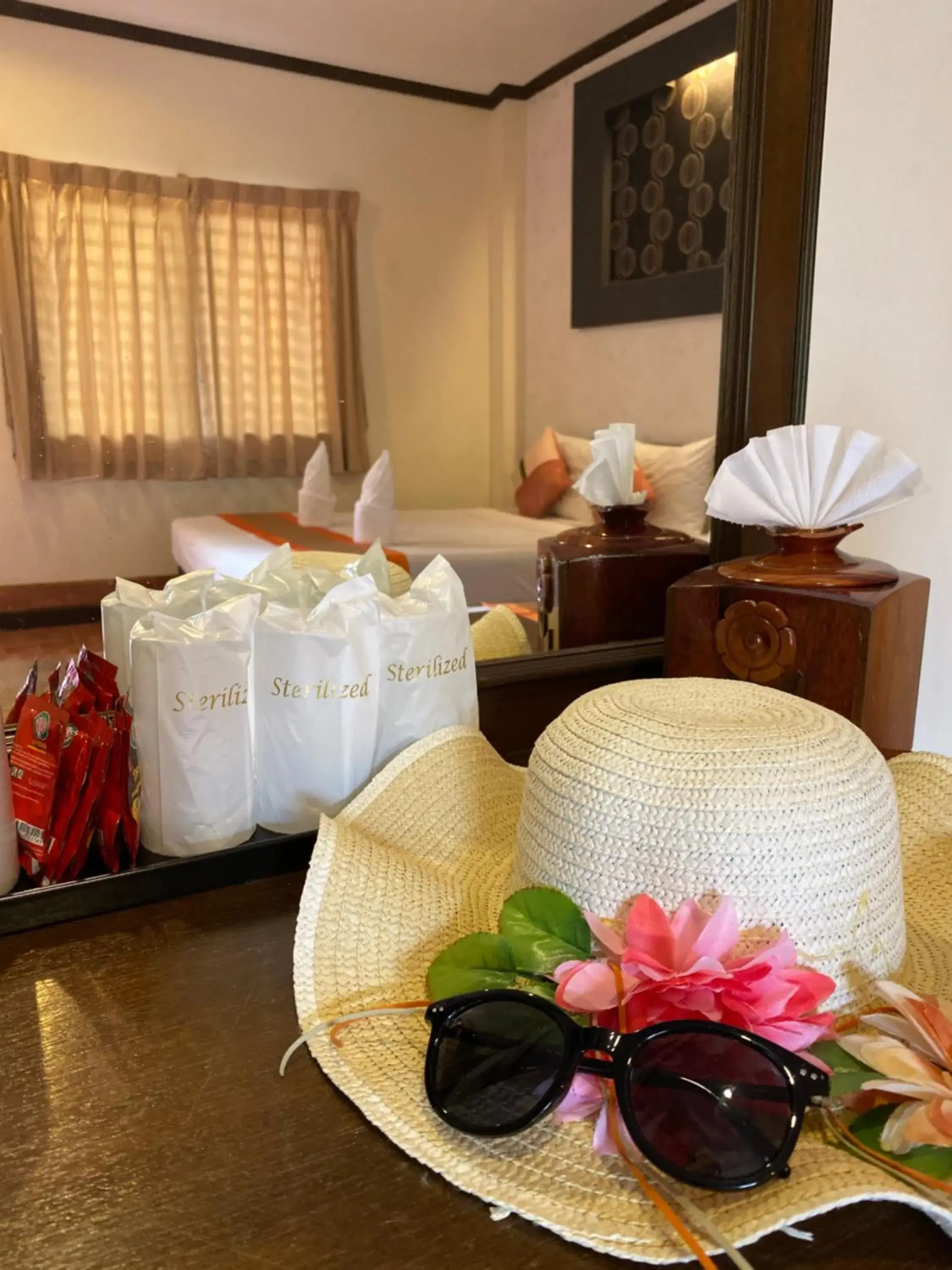 Photo of the whole room in Khaolak Grand City Photo of the whole room in Khaolak Grand City