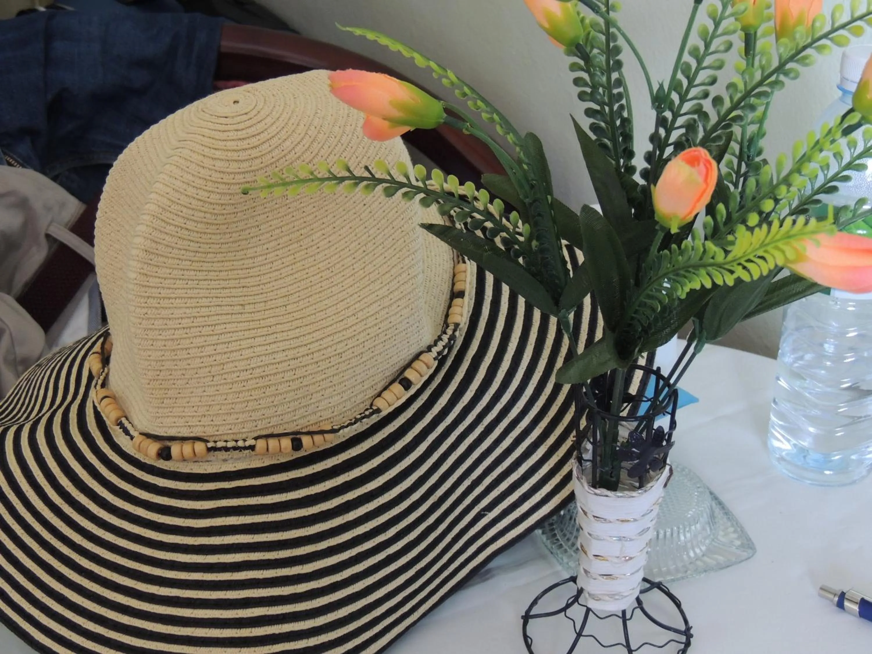 Living room in Khaolak Grand City