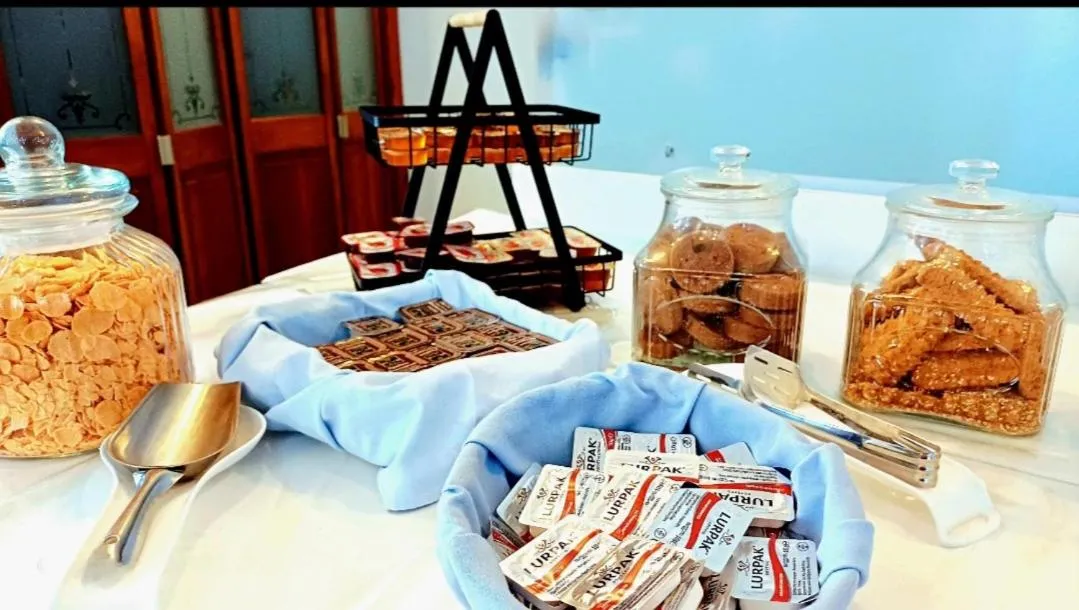 Breakfast in Dolphin Hotel