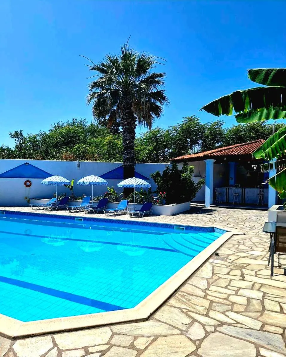 Natural landscape in Dolphin Hotel