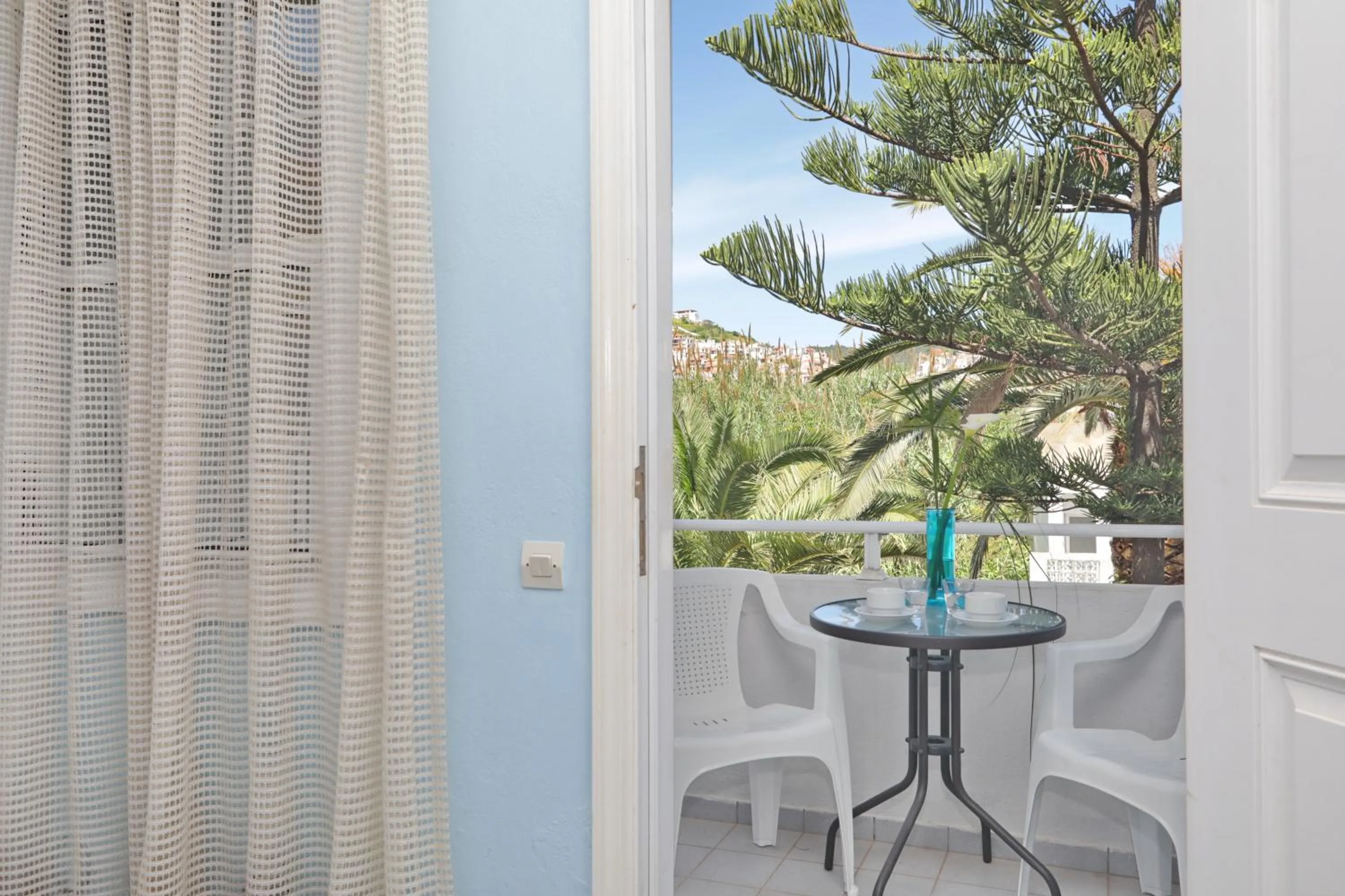 View (from property/room) in Dolphin Hotel